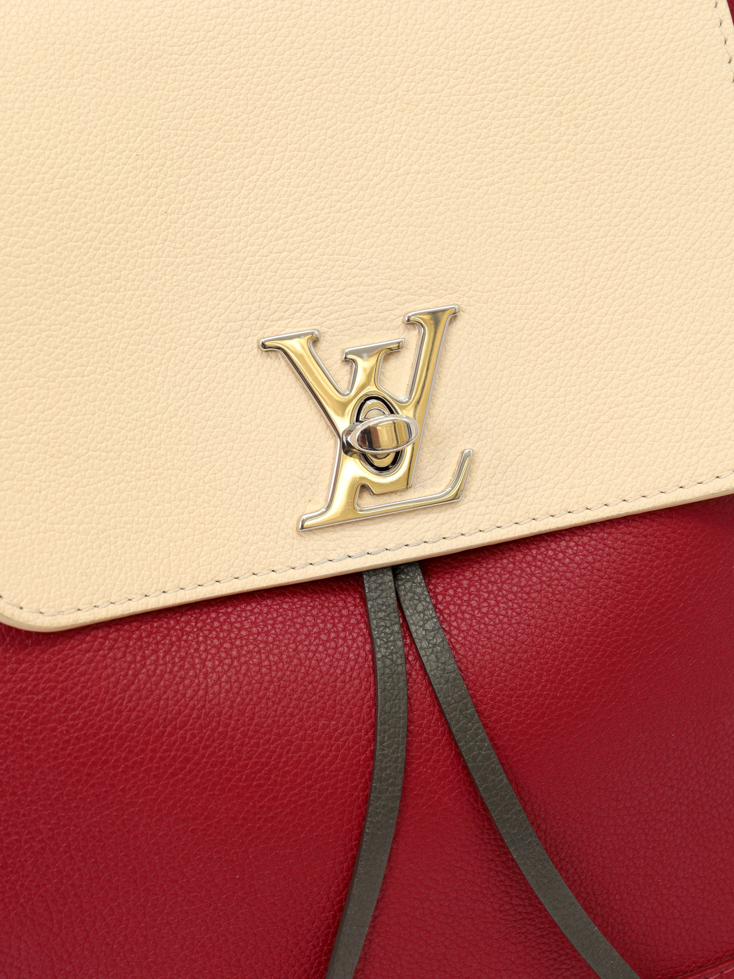 Сумки Louis Vuitton Lockme изображение #5