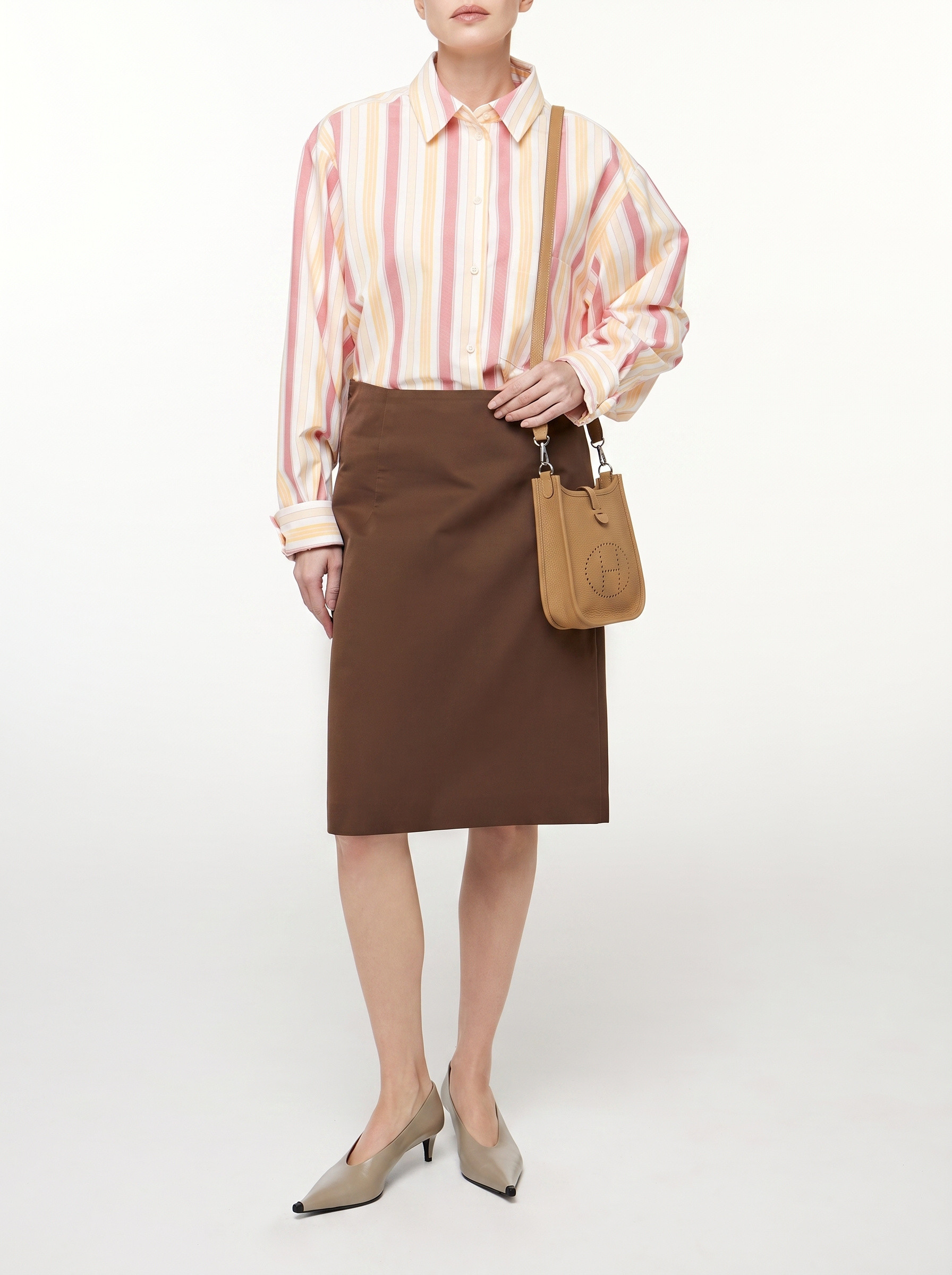 Сумки Hermes Evelyne 16 изображение #2