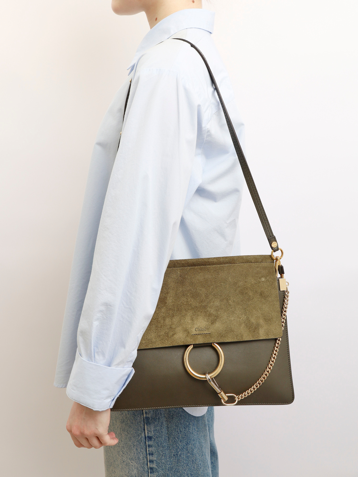 Сумки Chloe Faye изображение #2