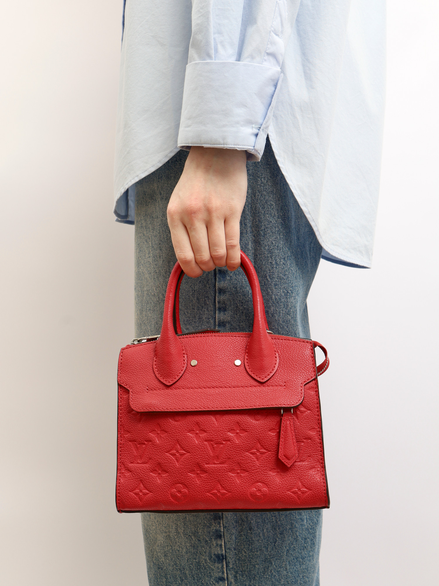 Louis Vuitton Pont Neuf  2