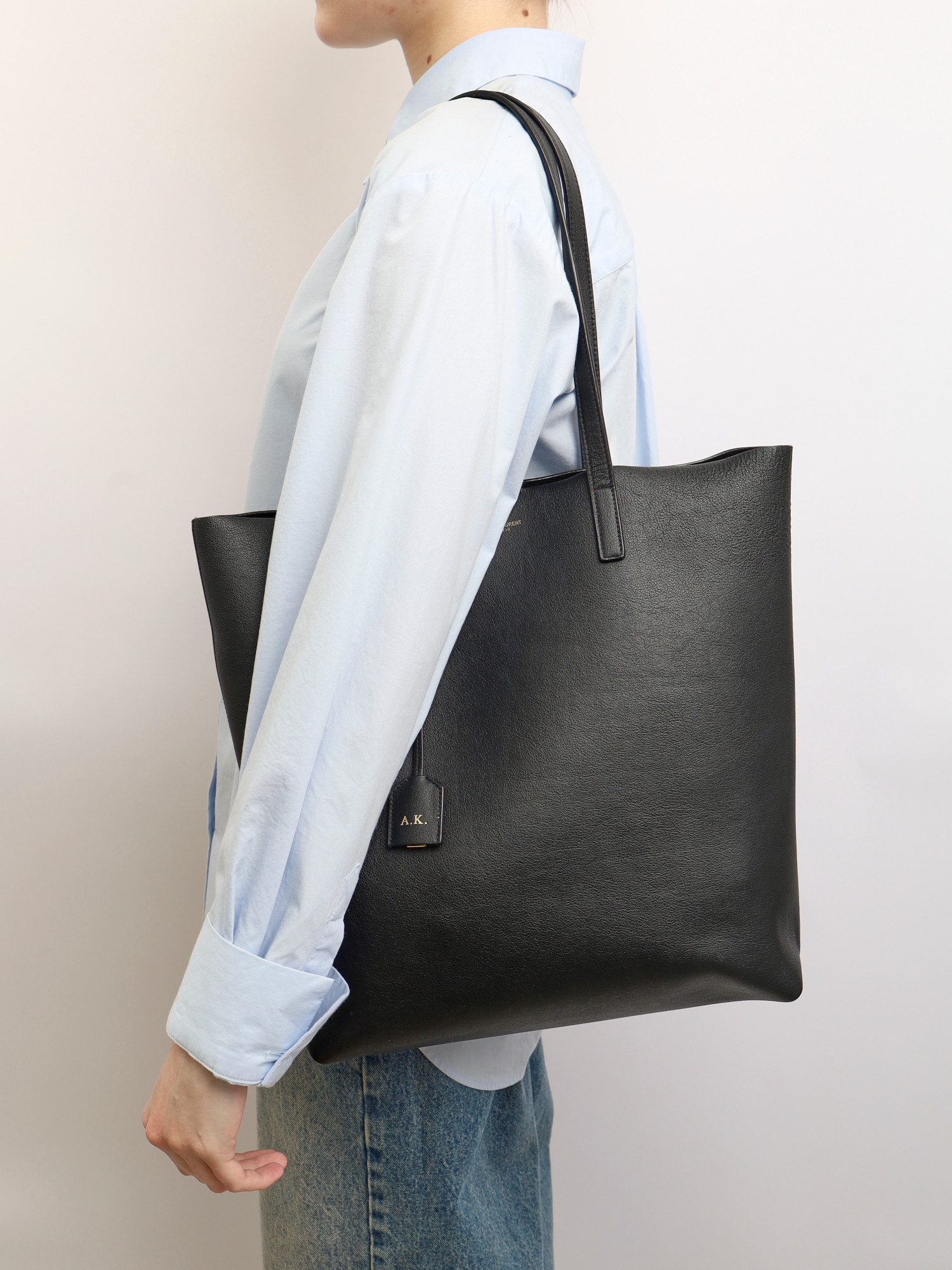 Сумки Saint Laurent Shopping изображение #2