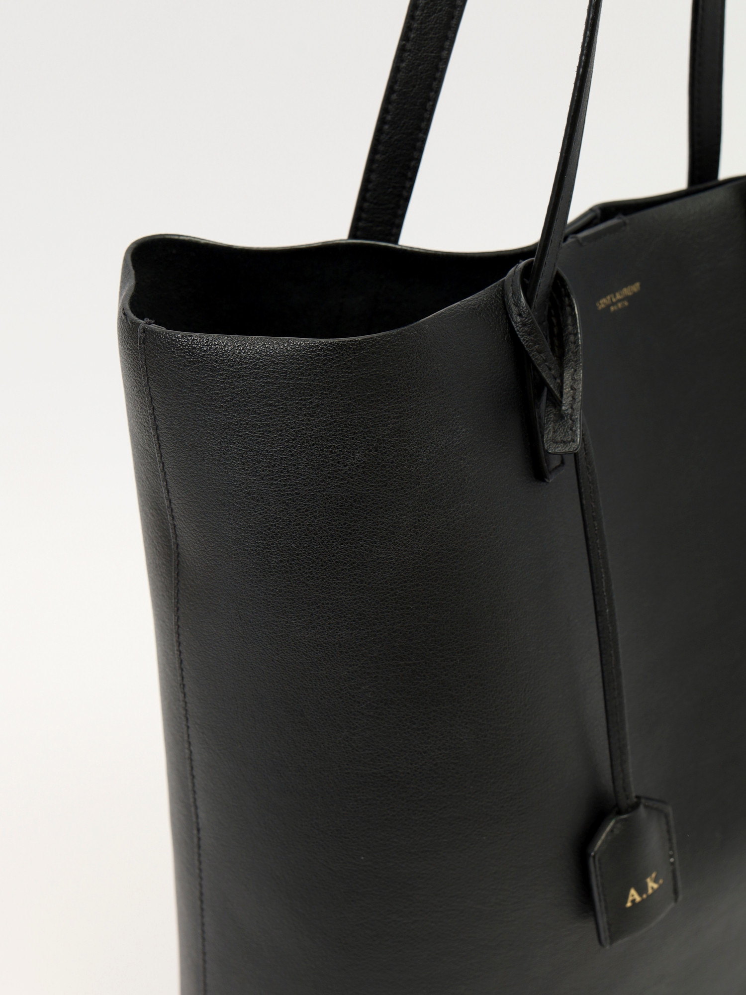 Сумки Saint Laurent Shopping изображение #7