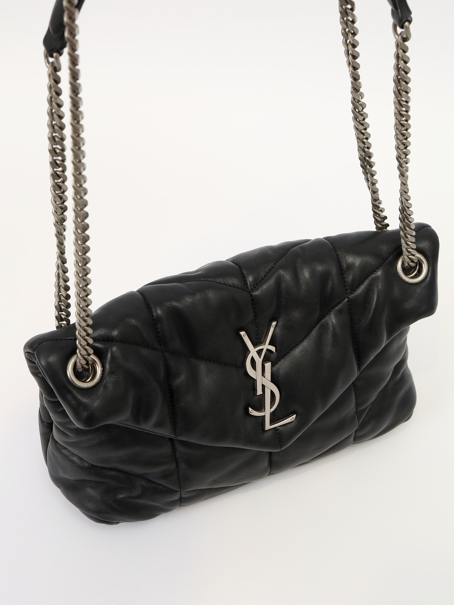 Saint Laurent Puffer  5
