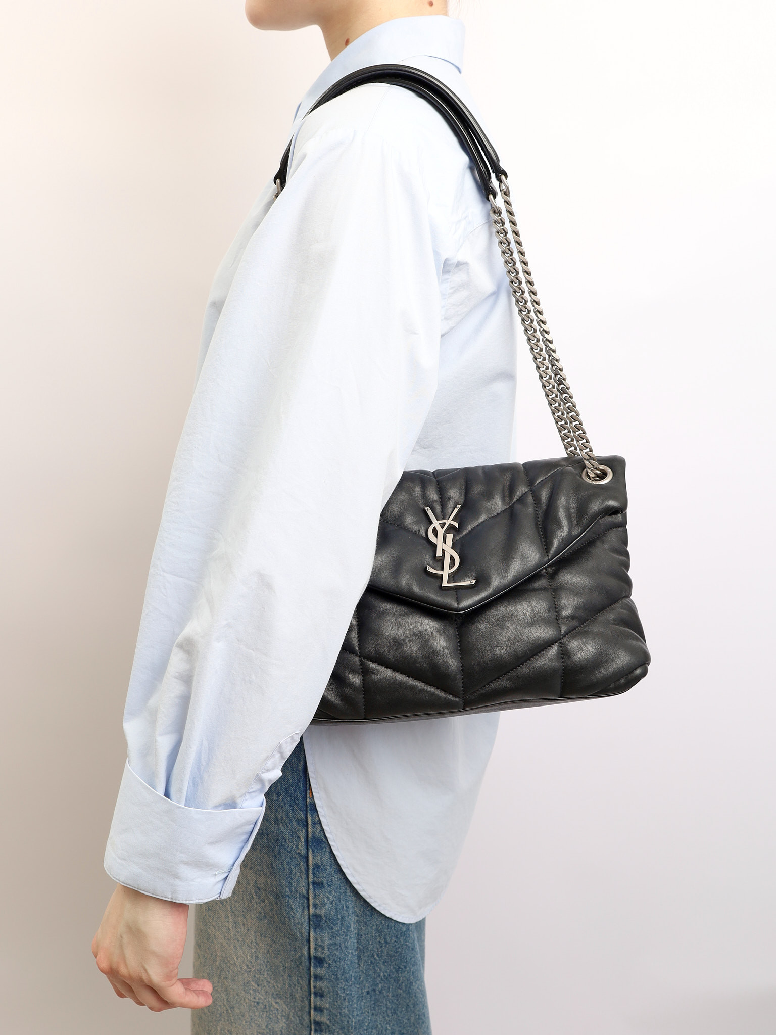 Saint Laurent Puffer  2