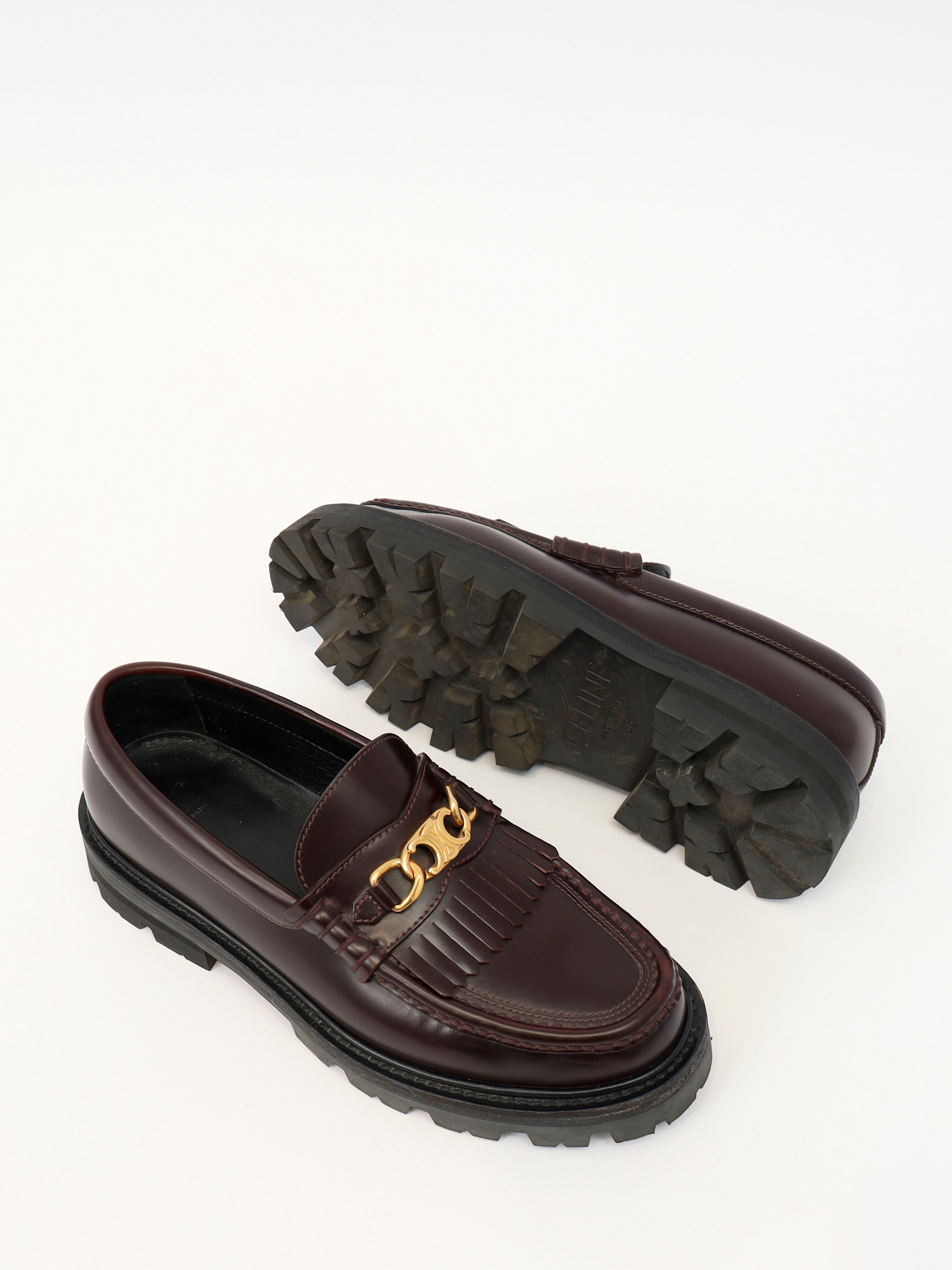 Обувь Celine Shoes 36 изображение #11