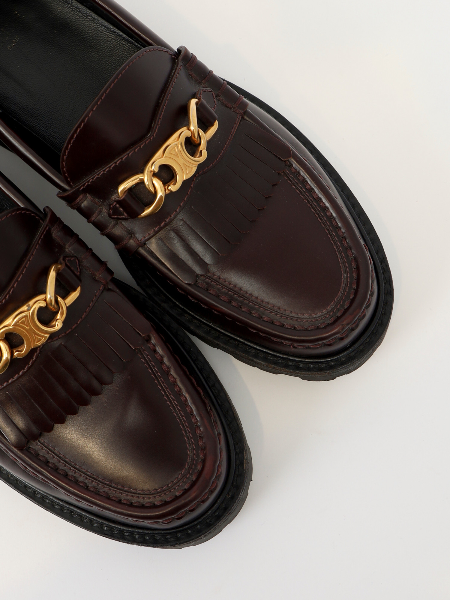 Обувь Celine Shoes 36 изображение #8