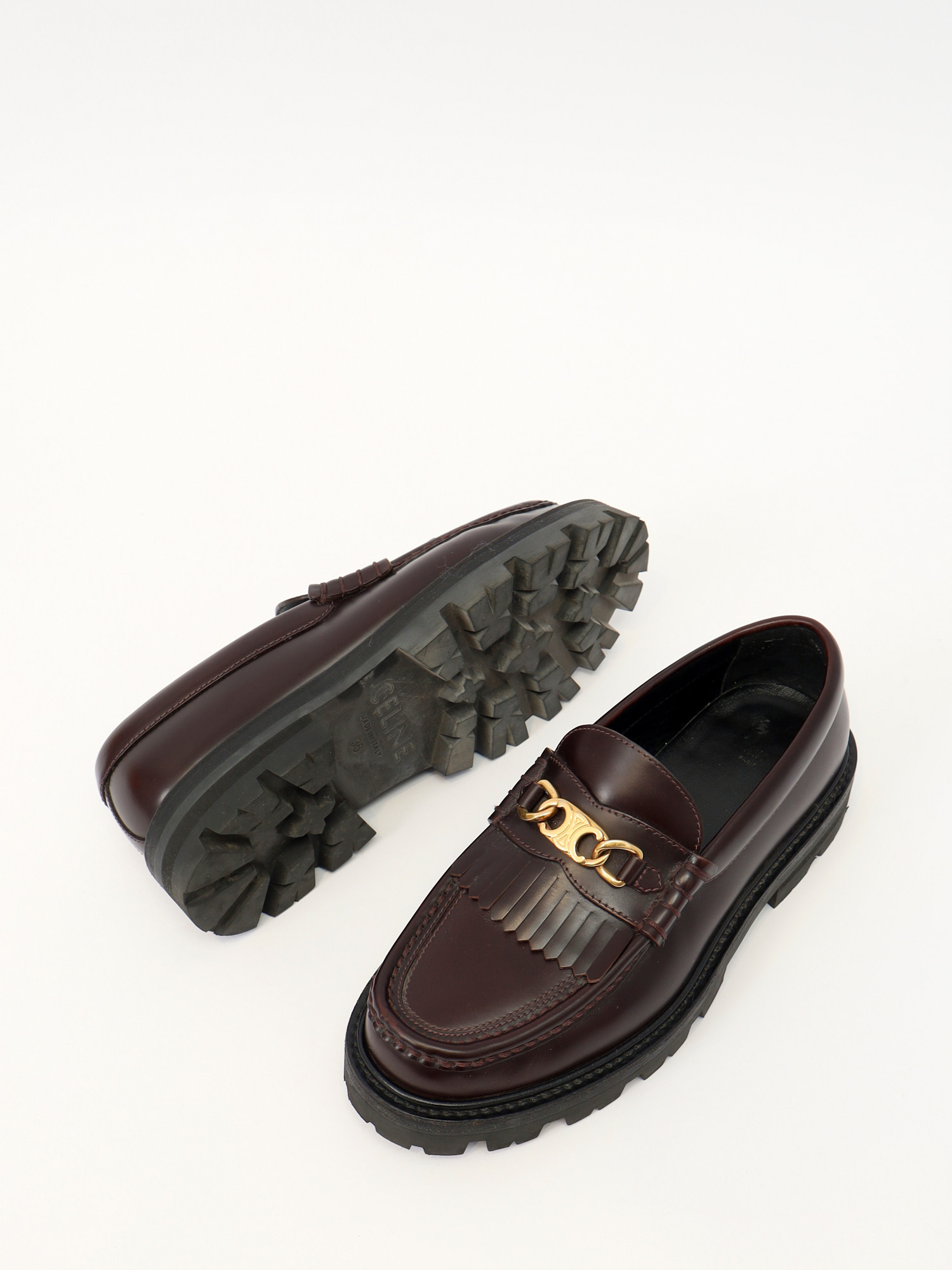 Обувь Celine Shoes 36 изображение #12