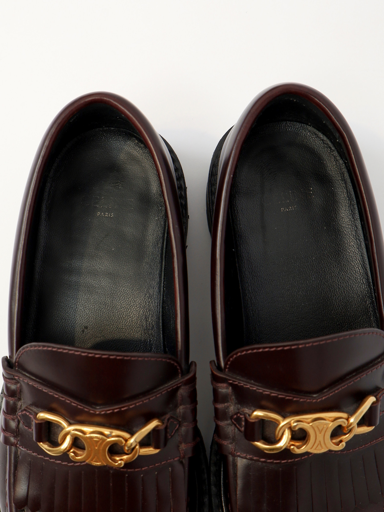 Обувь Celine Shoes 36 изображение #9