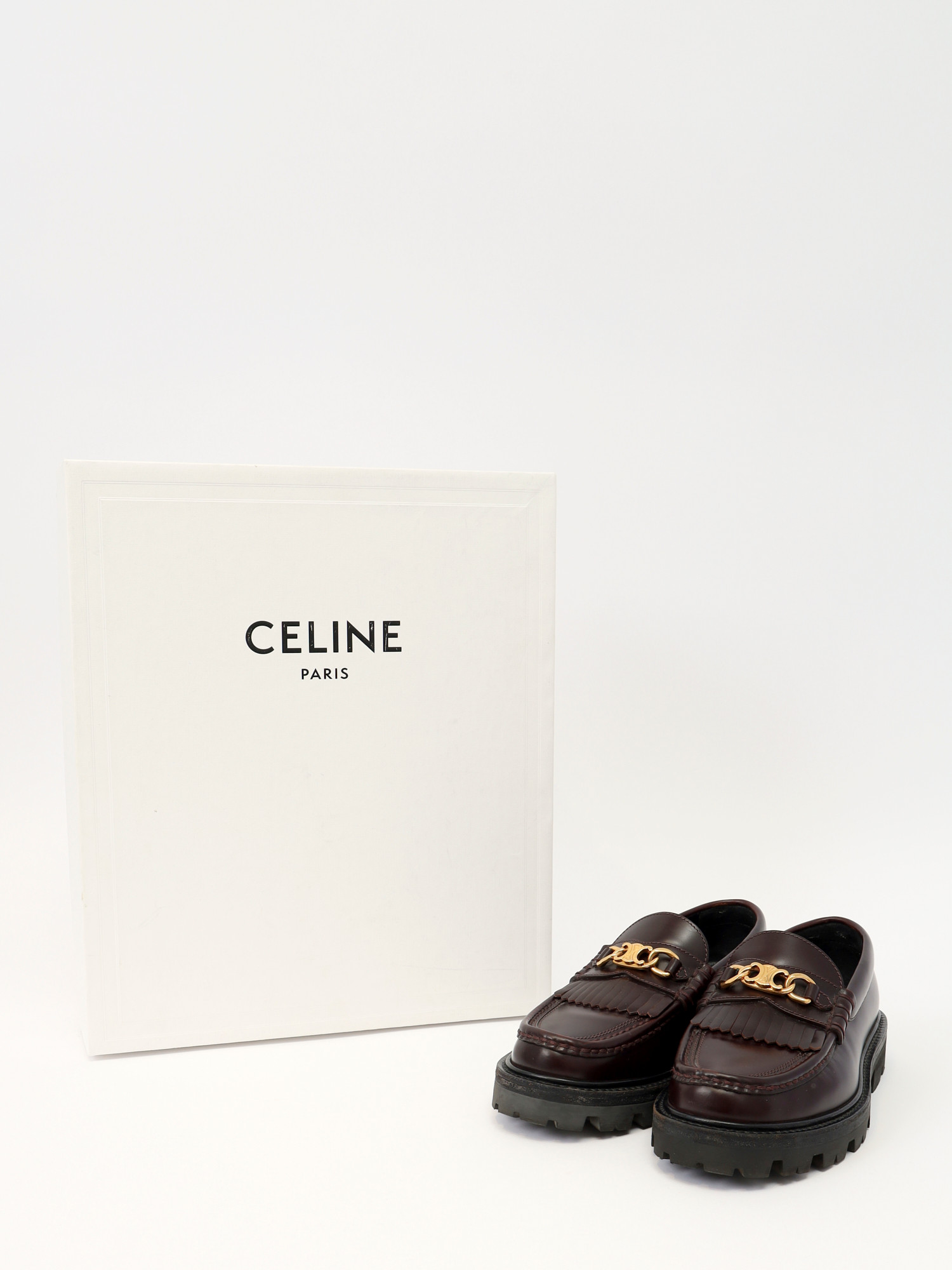 Обувь Celine Shoes 36 изображение #3