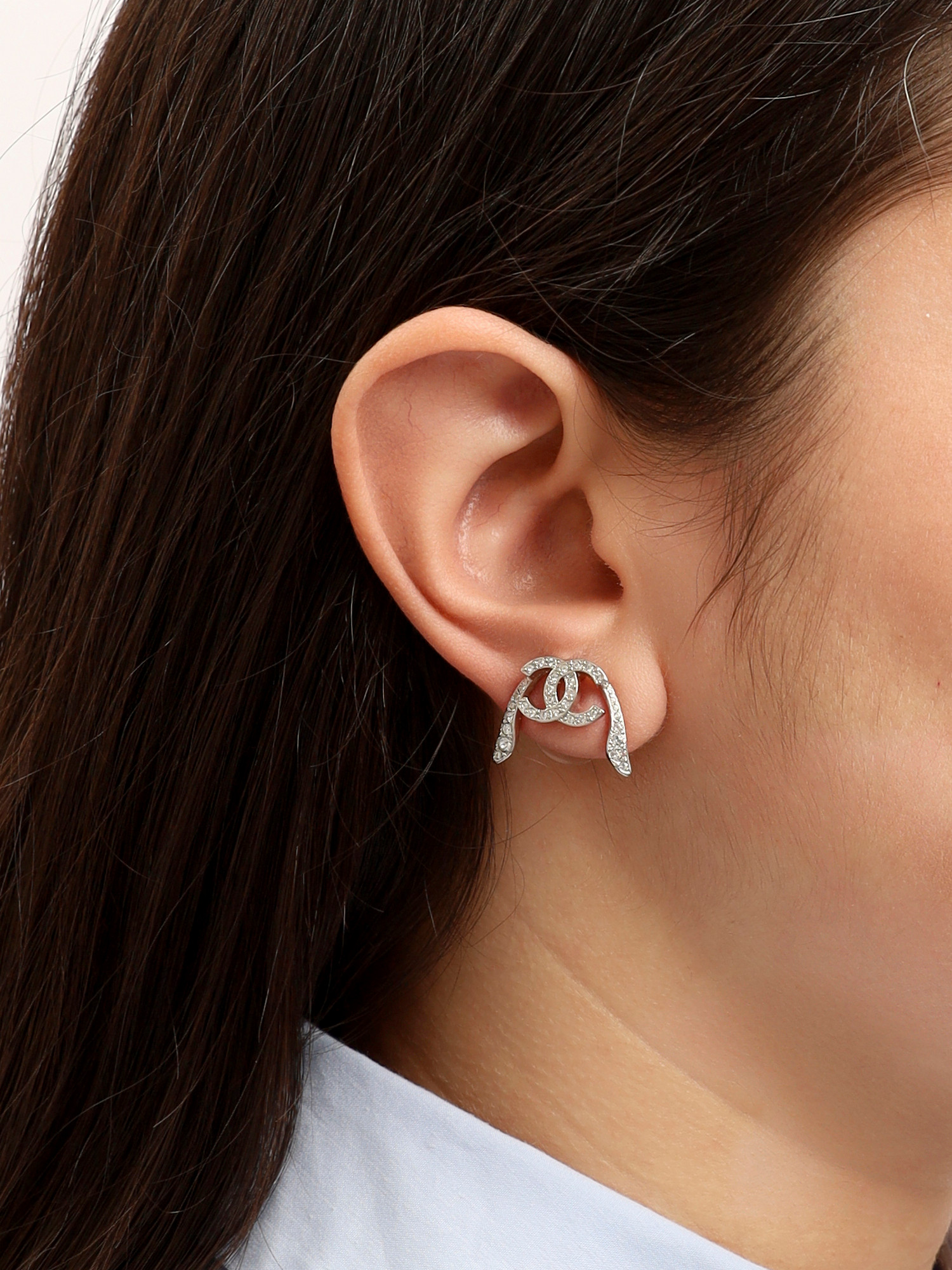 Украшения Chanel Earrings изображение #2