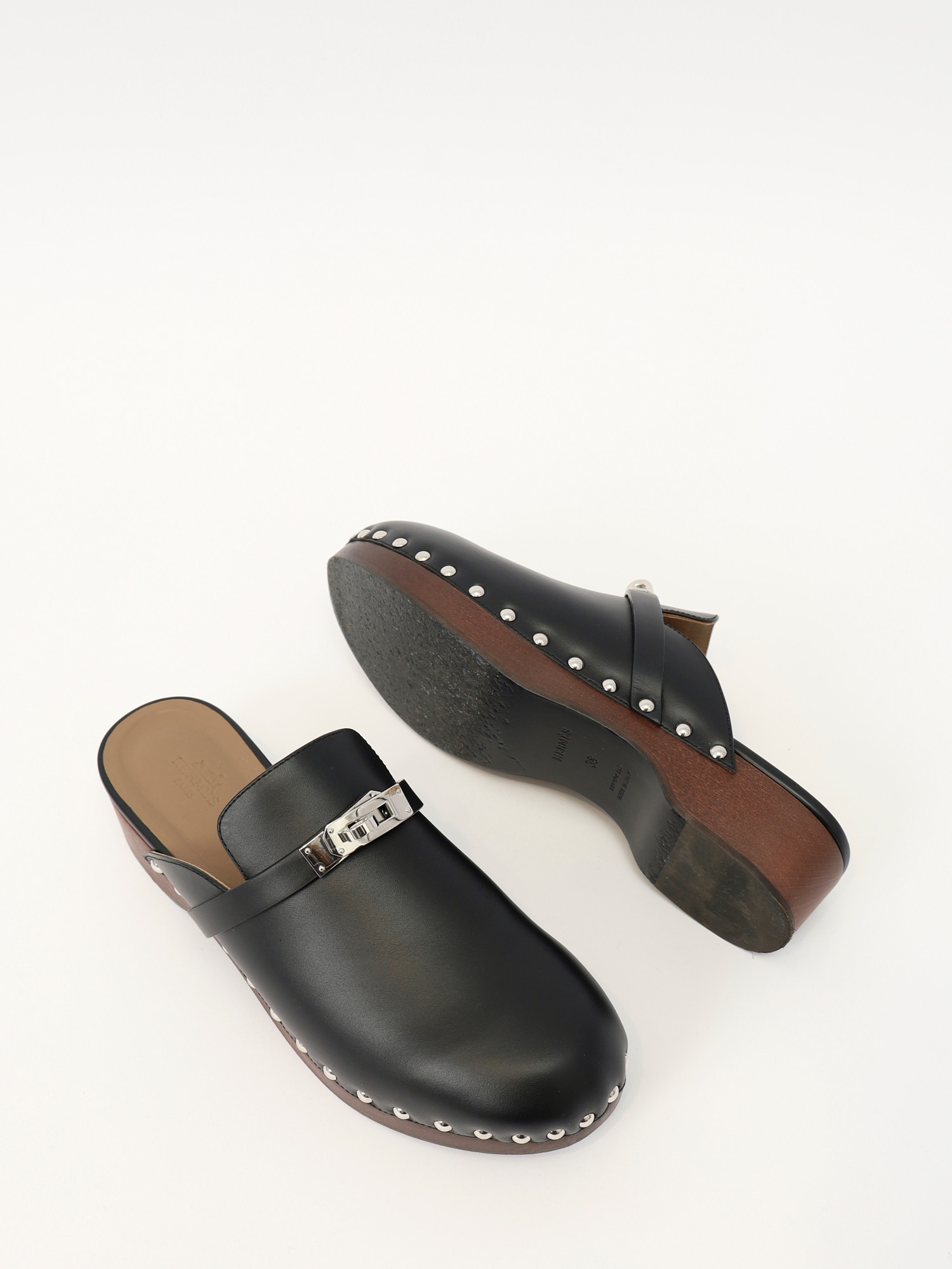 Обувь Hermes 38 изображение #10