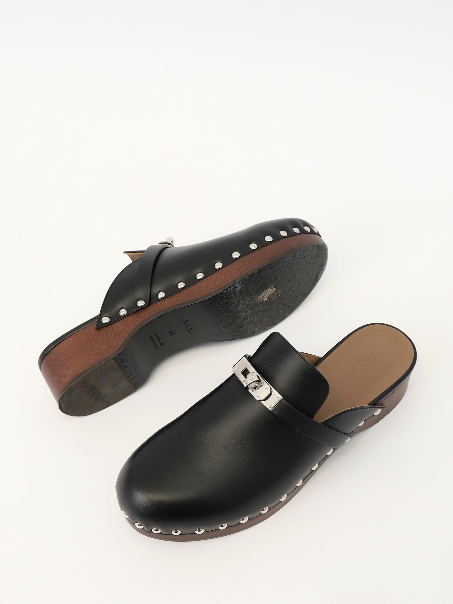 Обувь Hermes 38 изображение #11