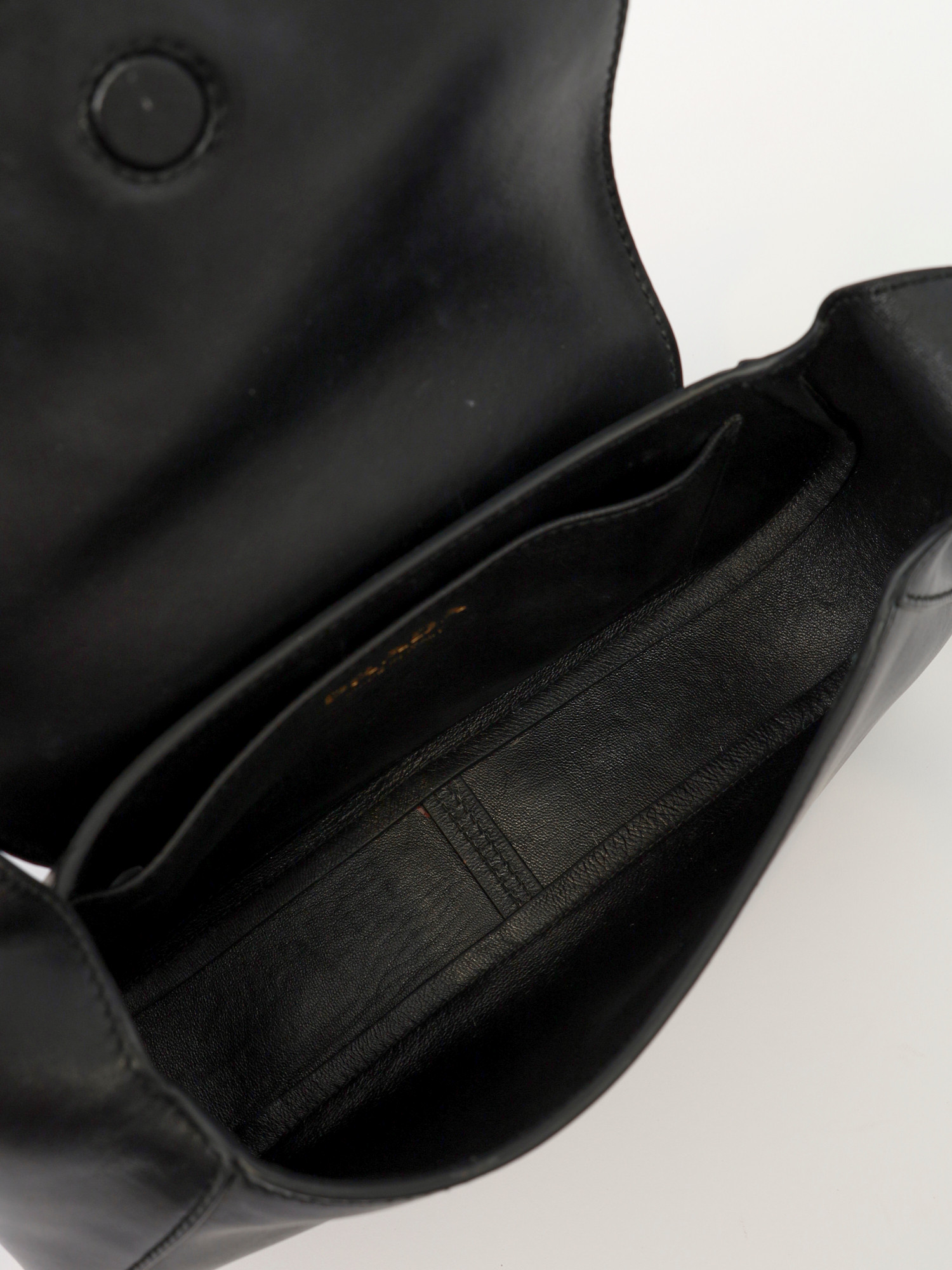 Сумки Prada Leather Bag изображение #11