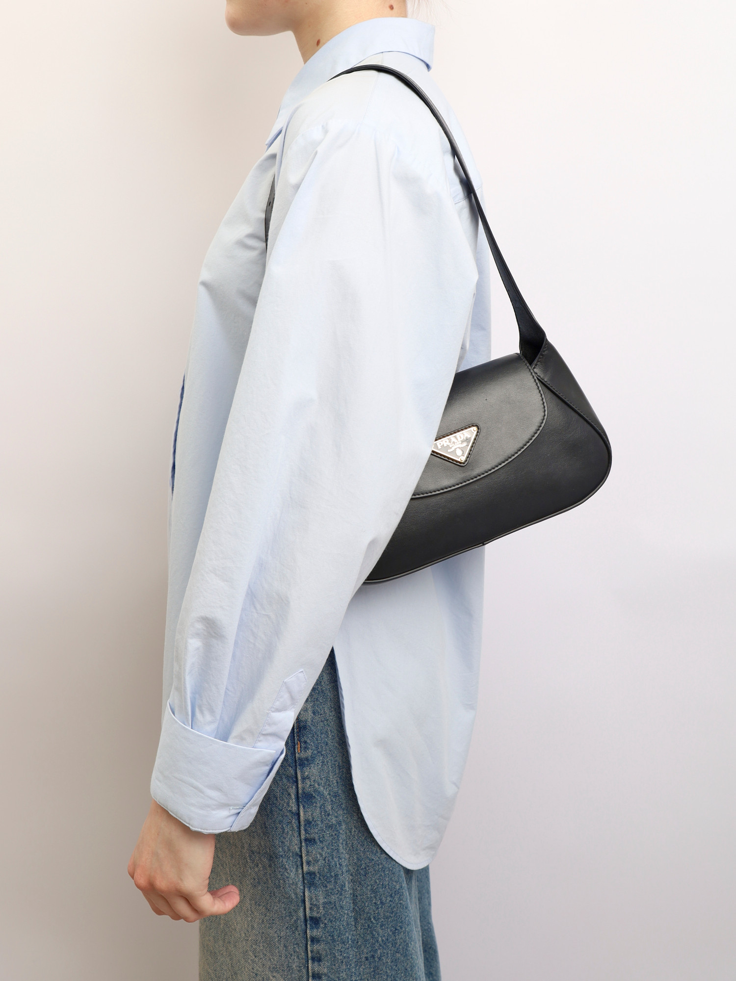 Сумки Prada Leather Bag изображение #2