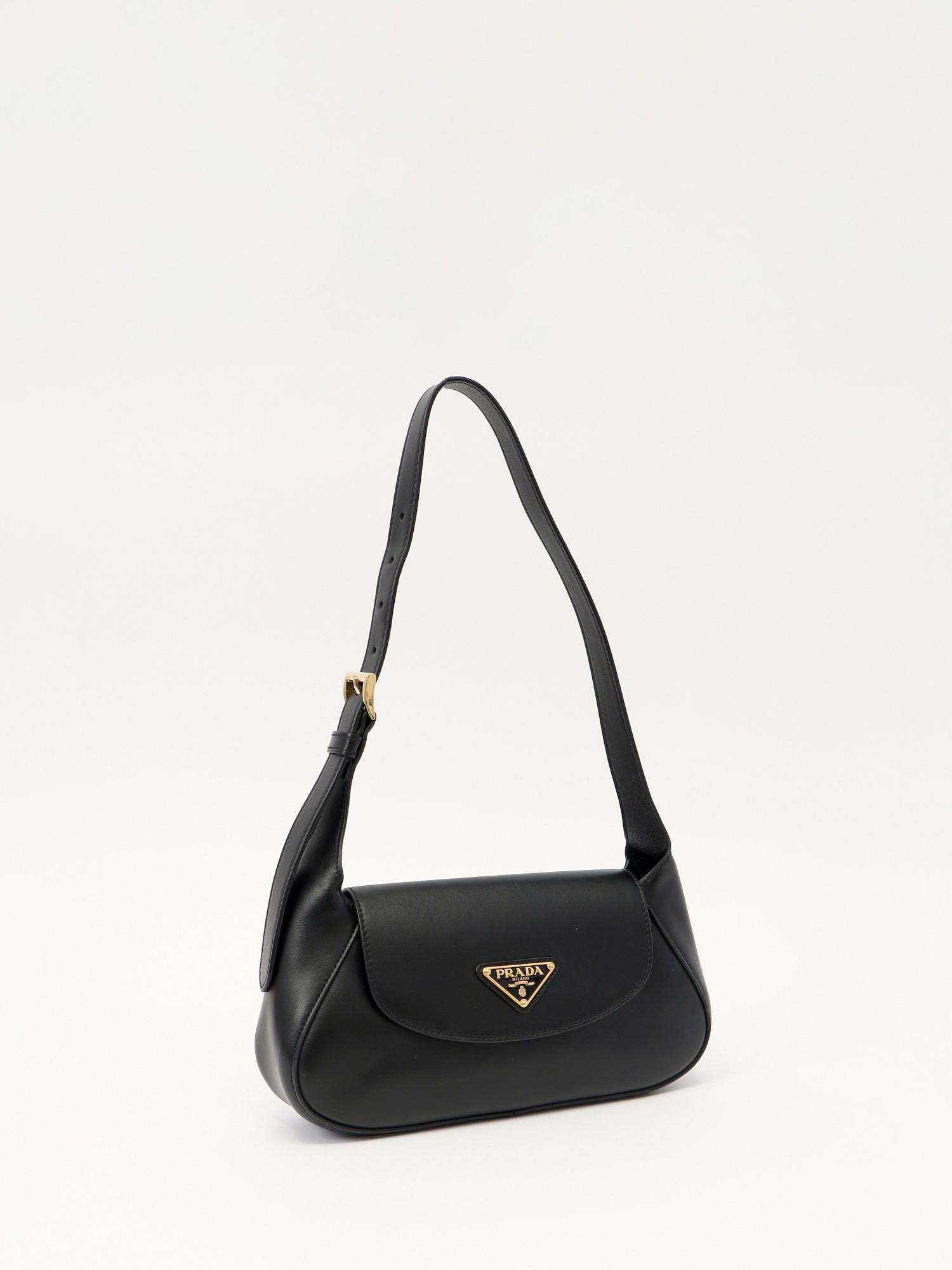 Сумки Prada Leather Bag изображение #3