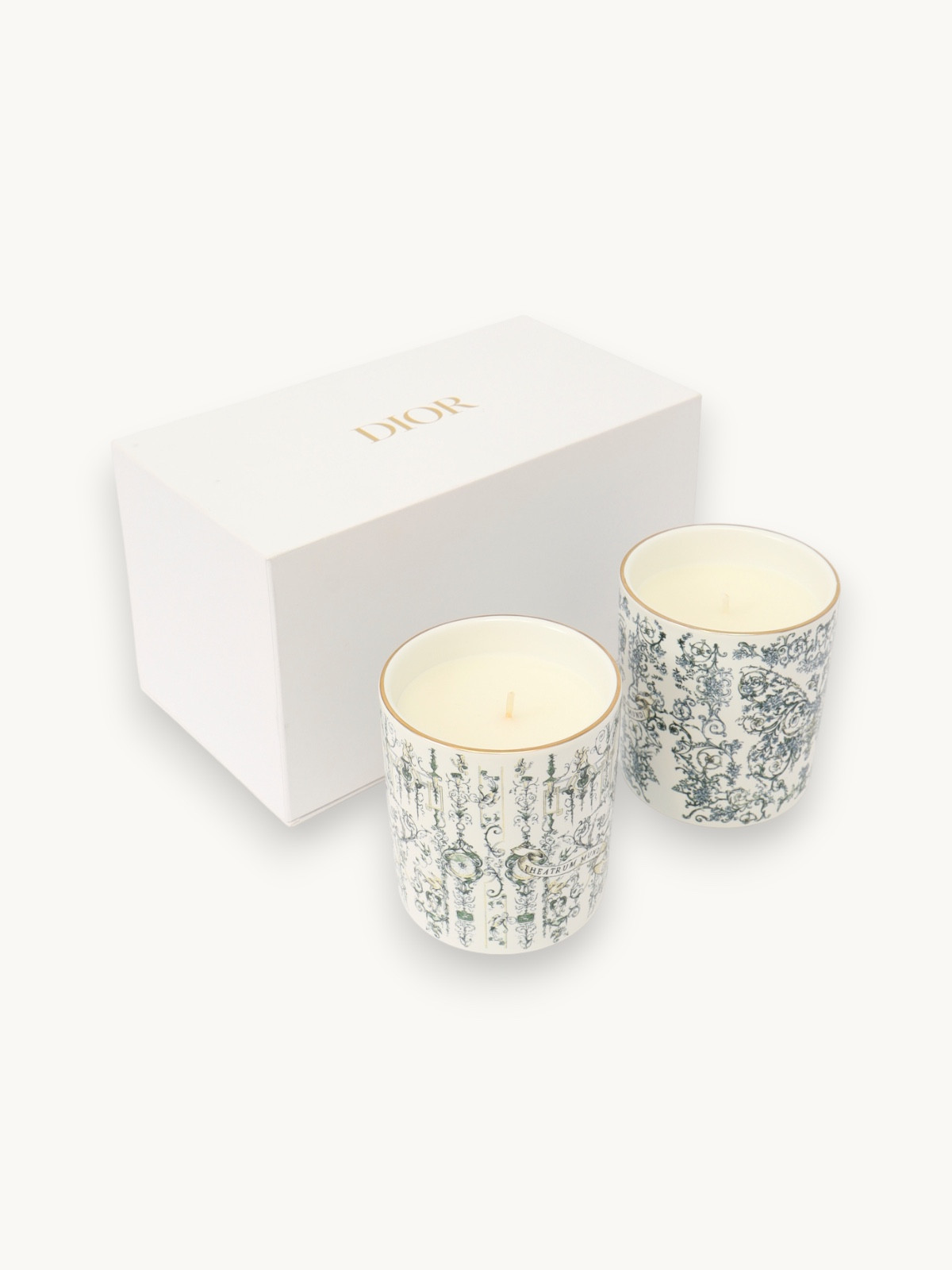 Товары для дома Dior Candle изображение #2