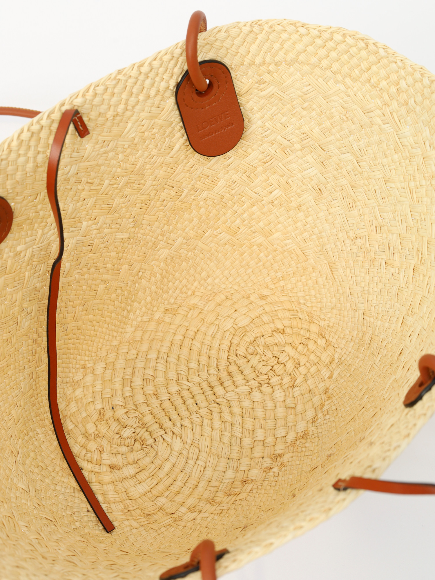 Сумки Loewe Basket изображение #9