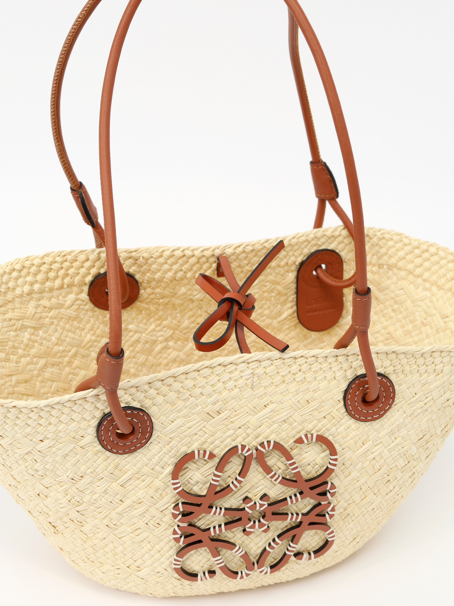 Сумки Loewe Basket изображение #5