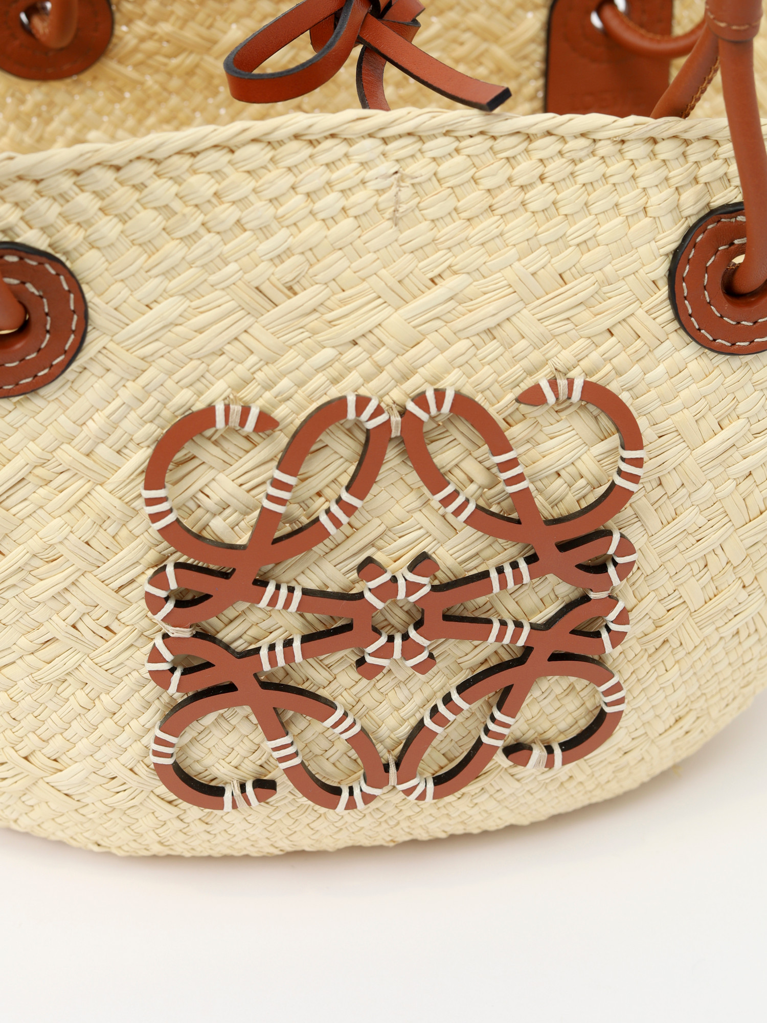 Сумки Loewe Basket изображение #6