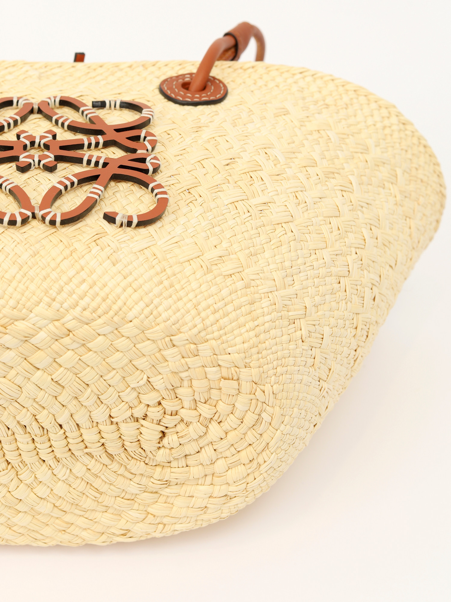 Сумки Loewe Basket изображение #8