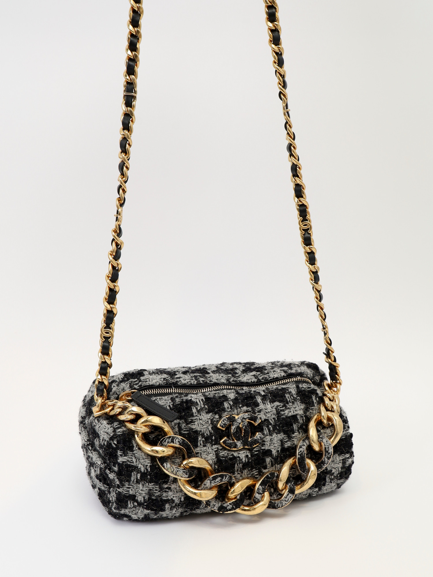 Сумки Chanel 19 изображение #5