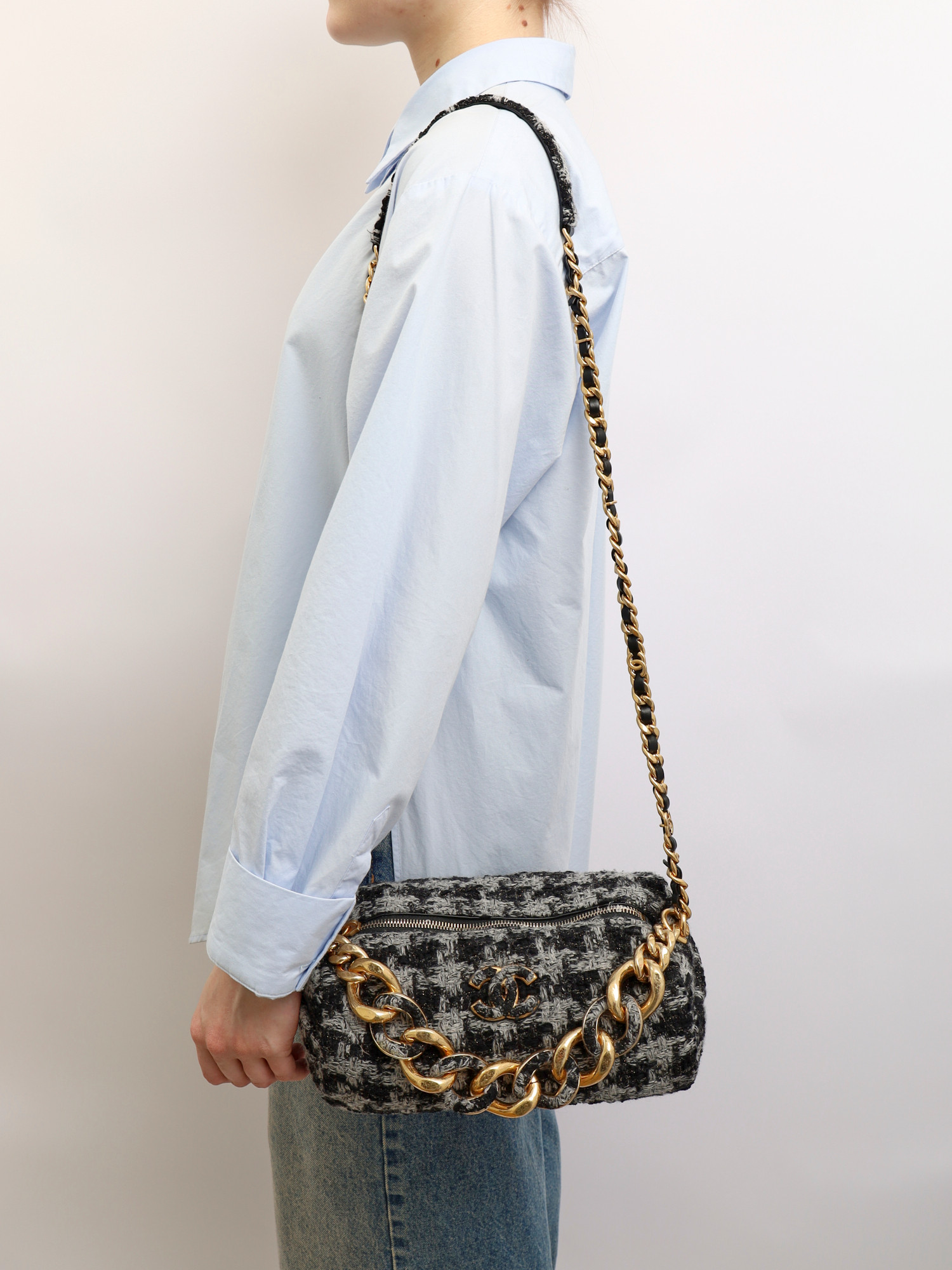 Сумки Chanel 19 изображение #2