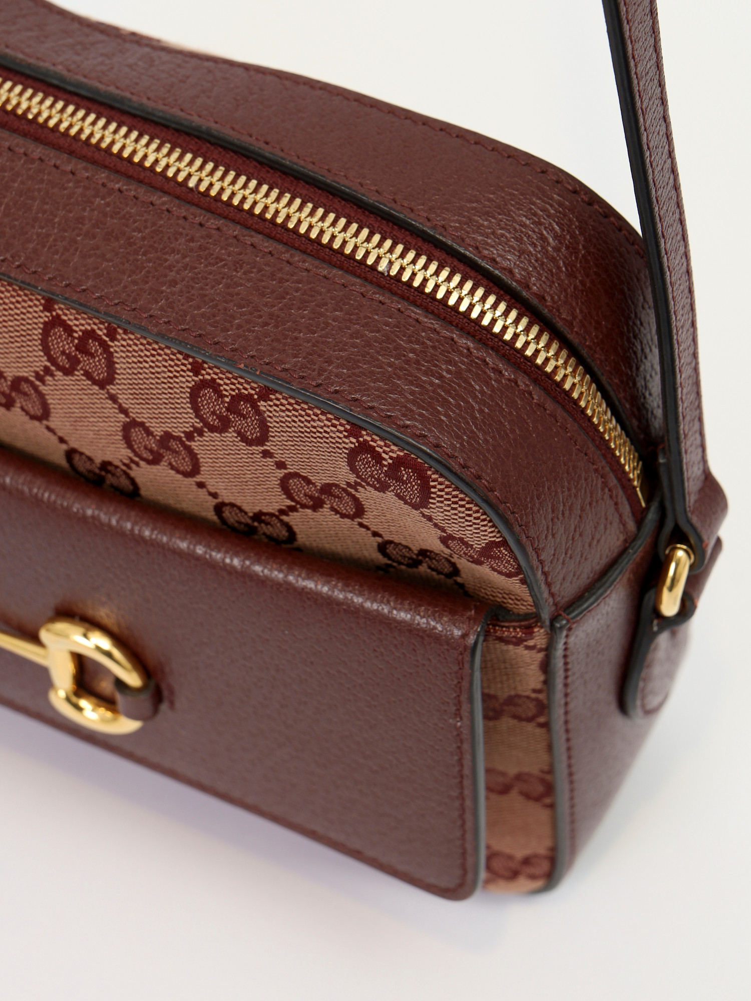 Сумки Gucci Horsebit 1955 изображение #8