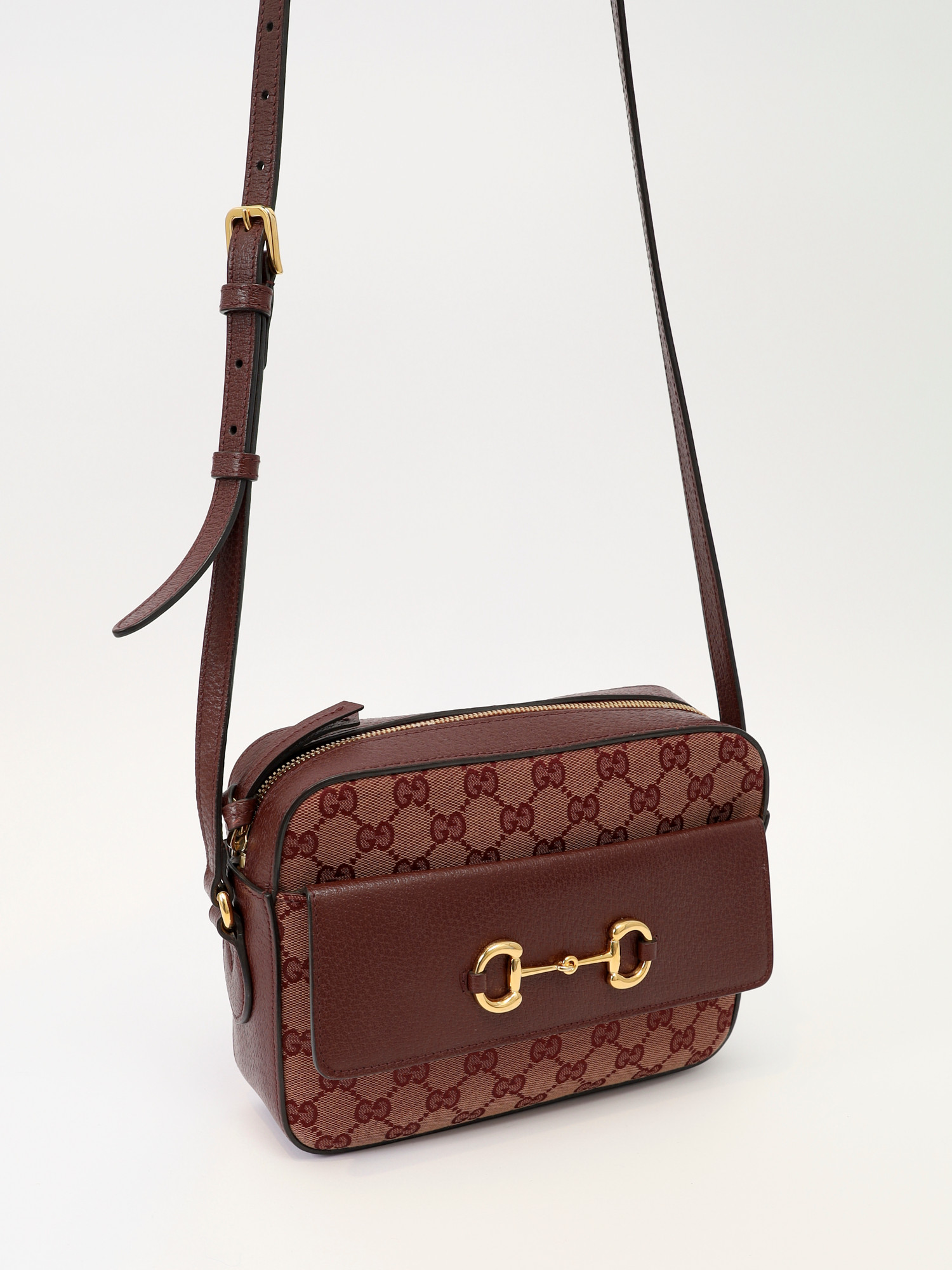 Сумки Gucci Horsebit 1955 изображение #5