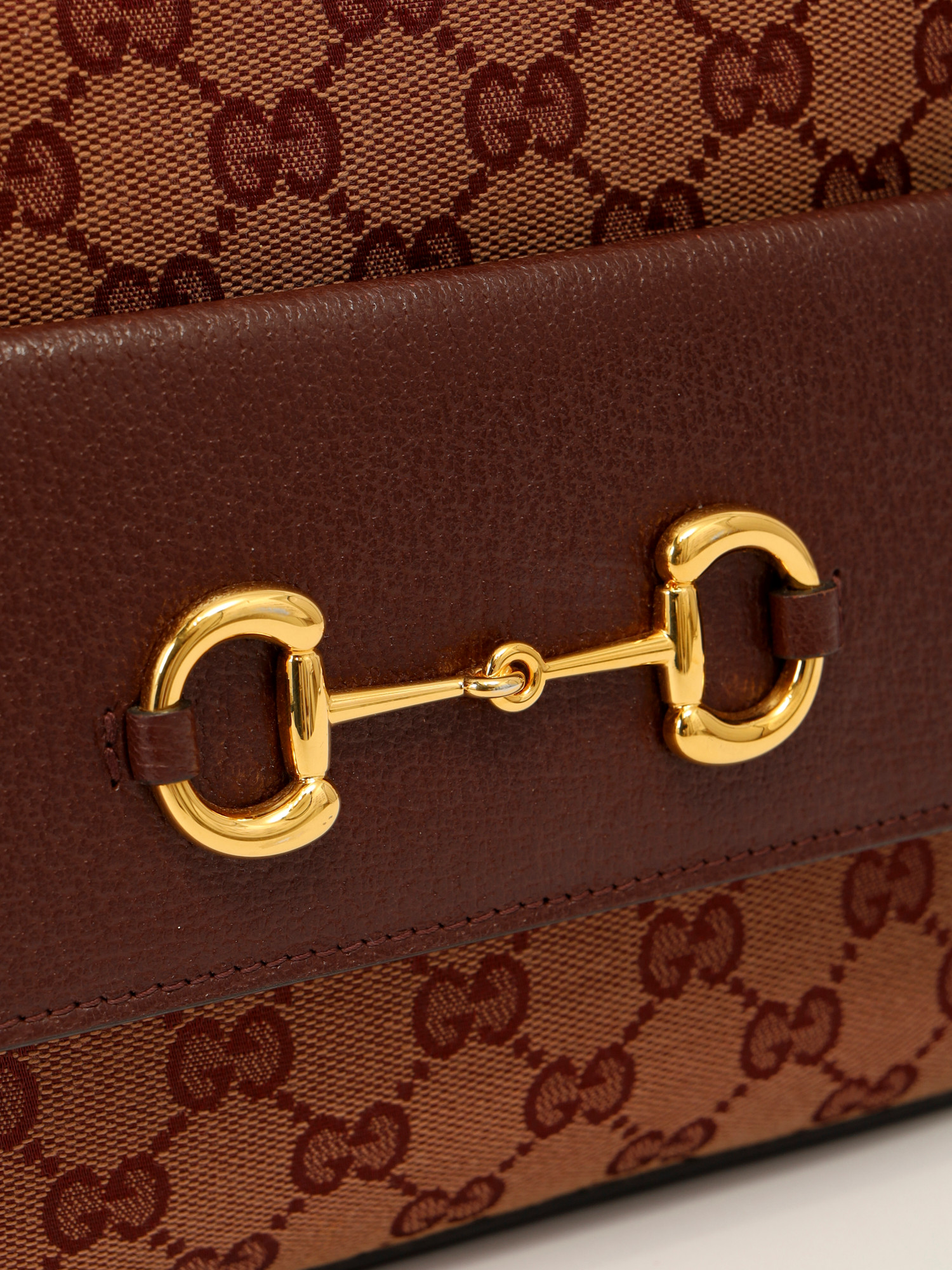 Сумки Gucci Horsebit 1955 изображение #6