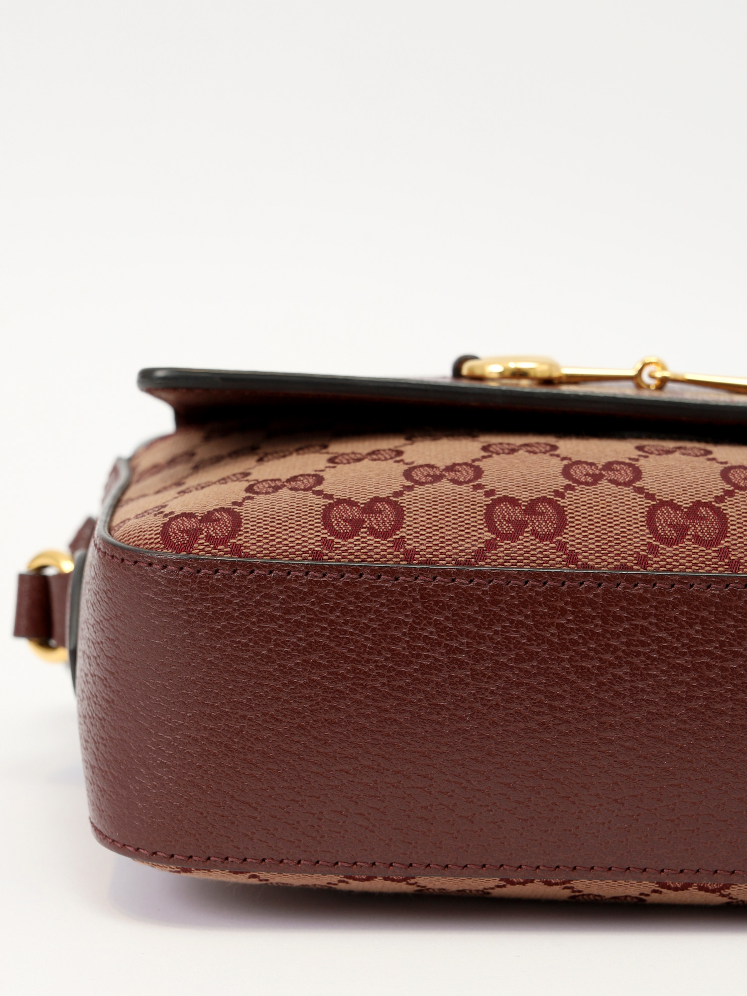 Сумки Gucci Horsebit 1955 изображение #10