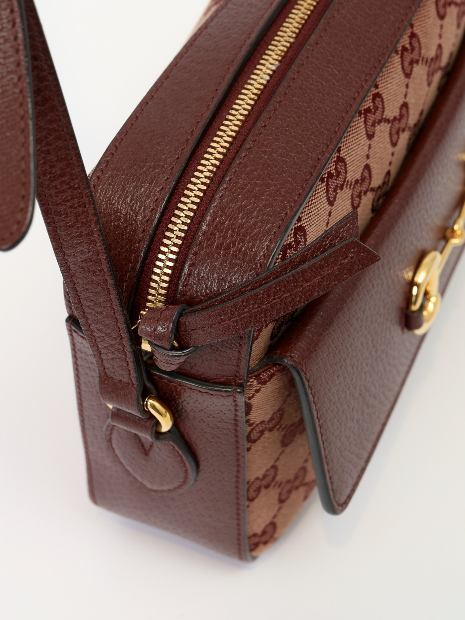 Сумки Gucci Horsebit 1955 изображение #7