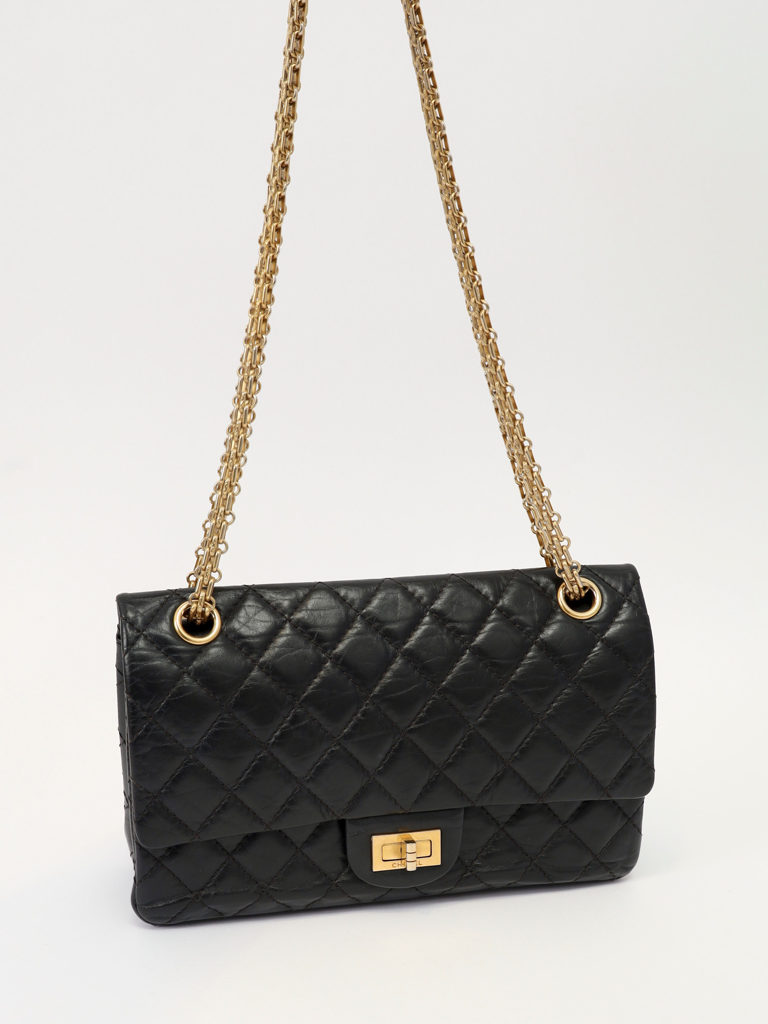 Сумки Chanel 2.55 изображение #5