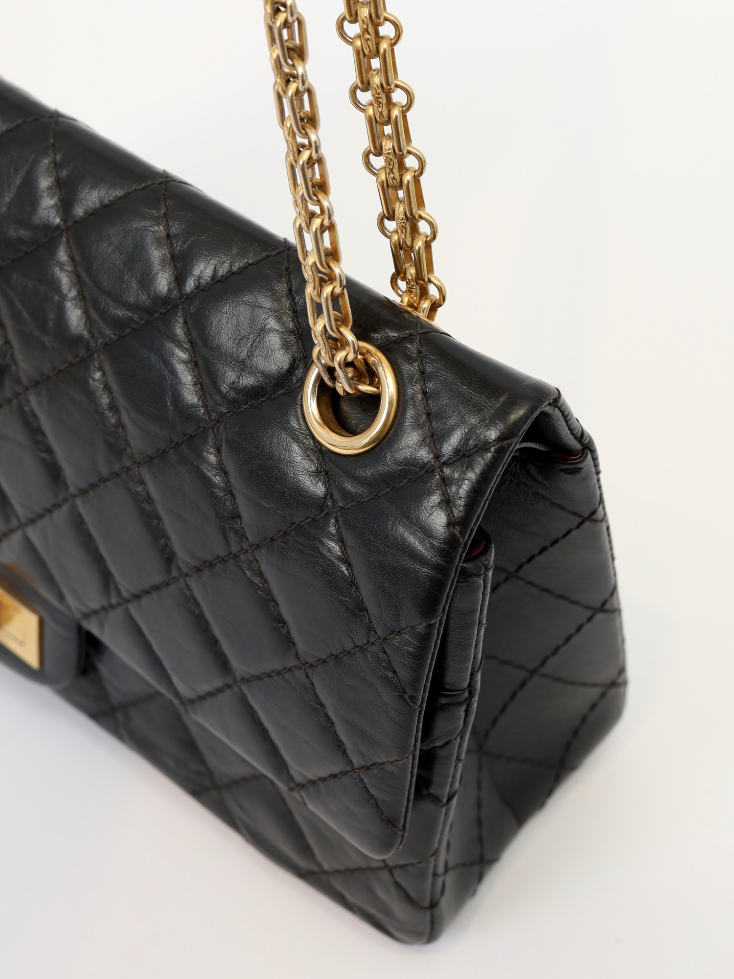 Сумки Chanel 2.55 изображение #8