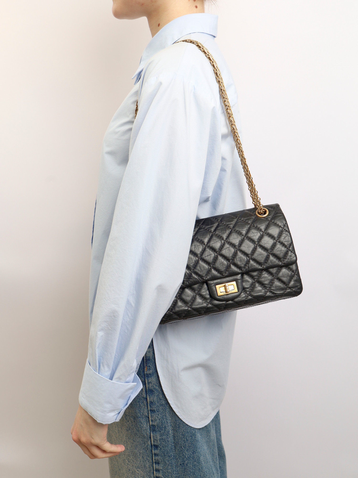 Сумки Chanel 2.55 изображение #2