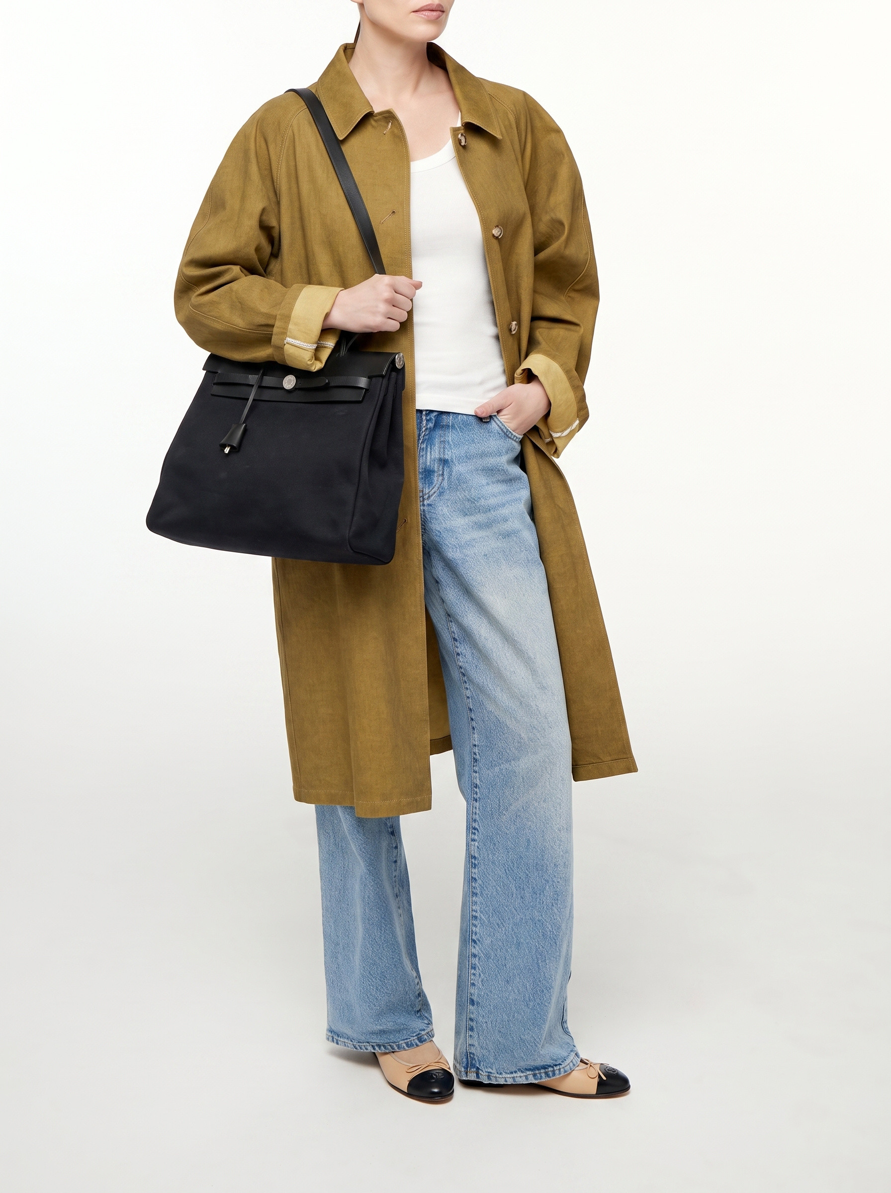 Сумки Hermes Herbag 39 изображение #2
