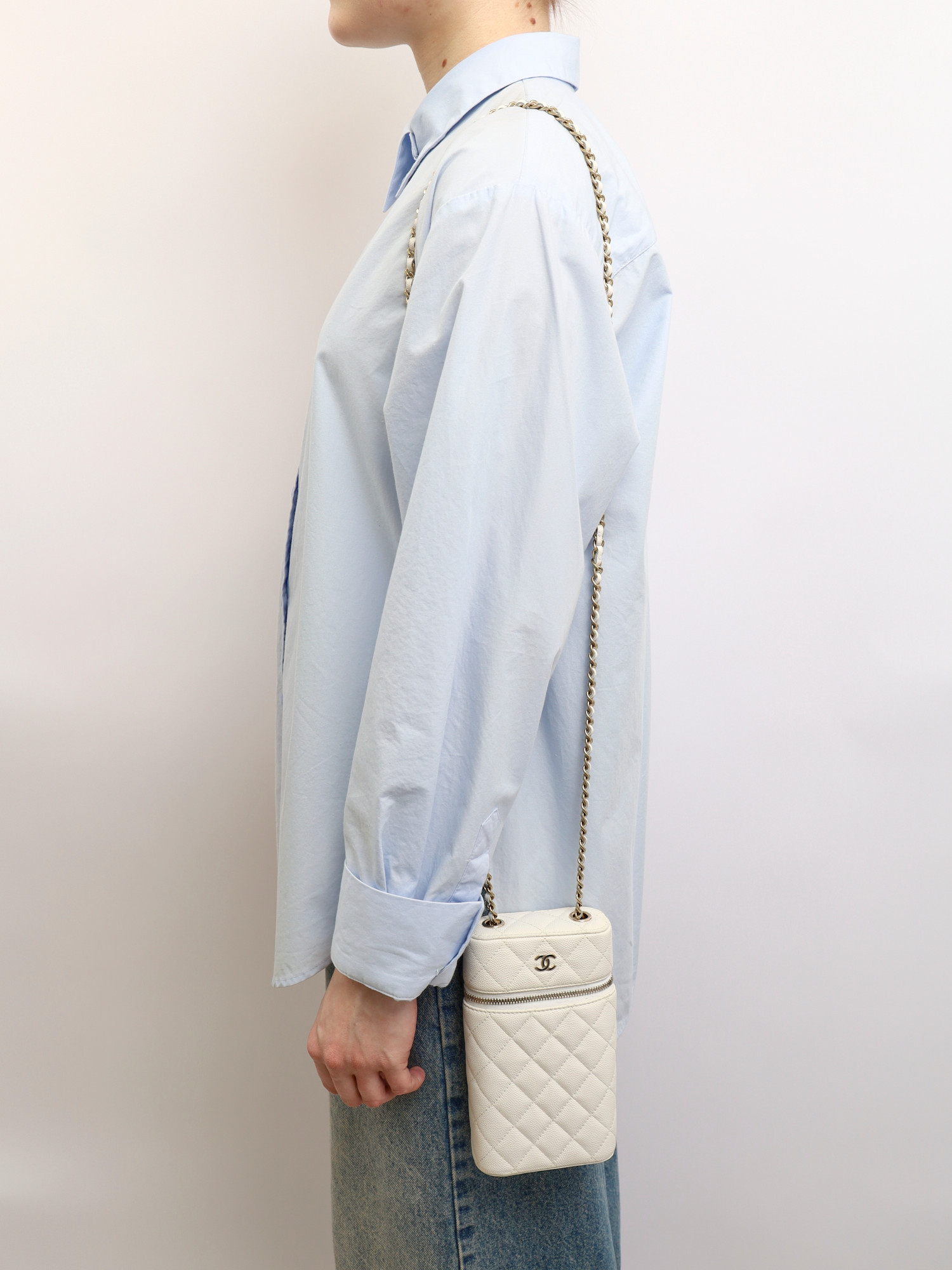 Сумки Chanel Vanity изображение #2