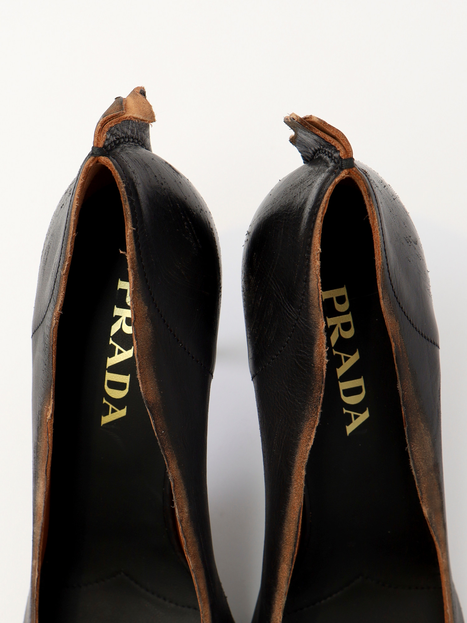 Обувь Prada 39.5 изображение #8
