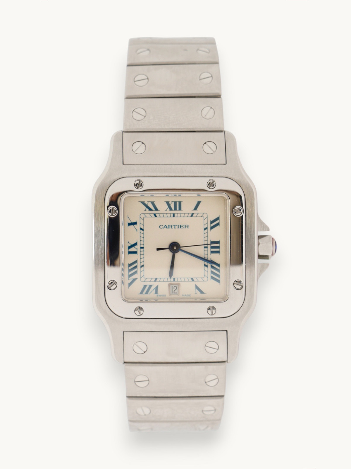 Часы Cartier Santos изображение #1