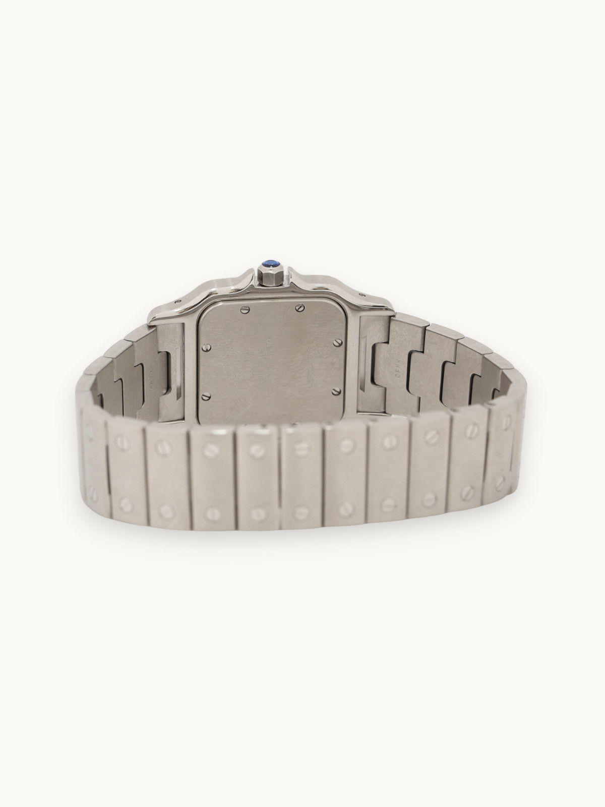 Часы Cartier Santos изображение #4