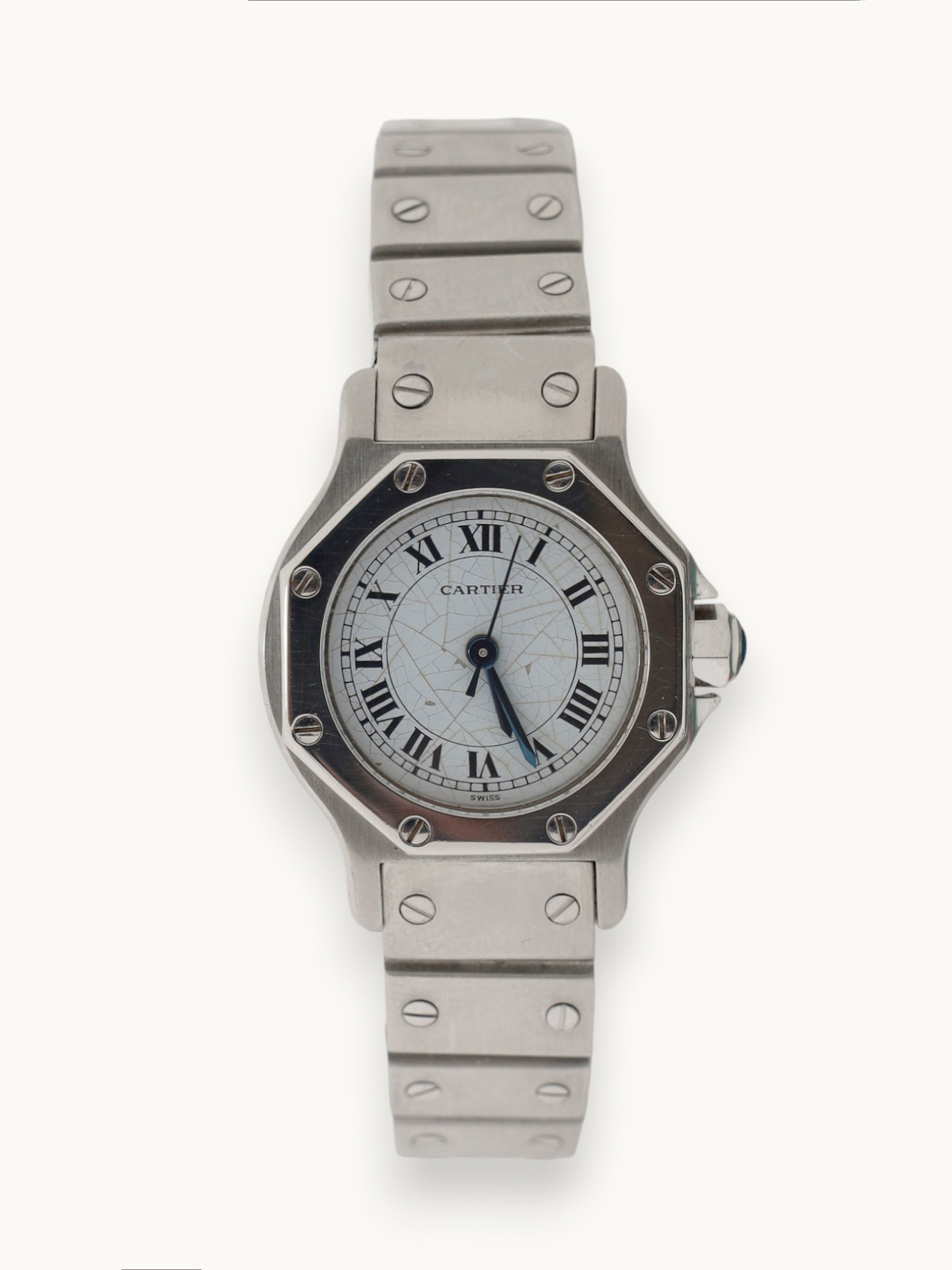 Часы Cartier Santos Octagon изображение #1