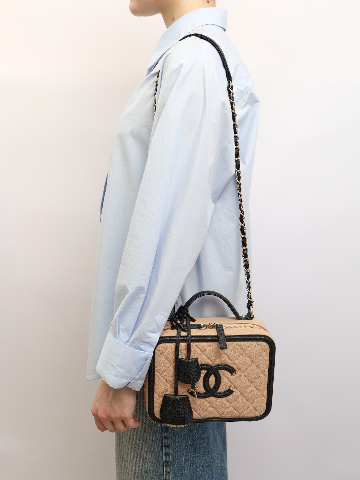 Chanel Filigree  2