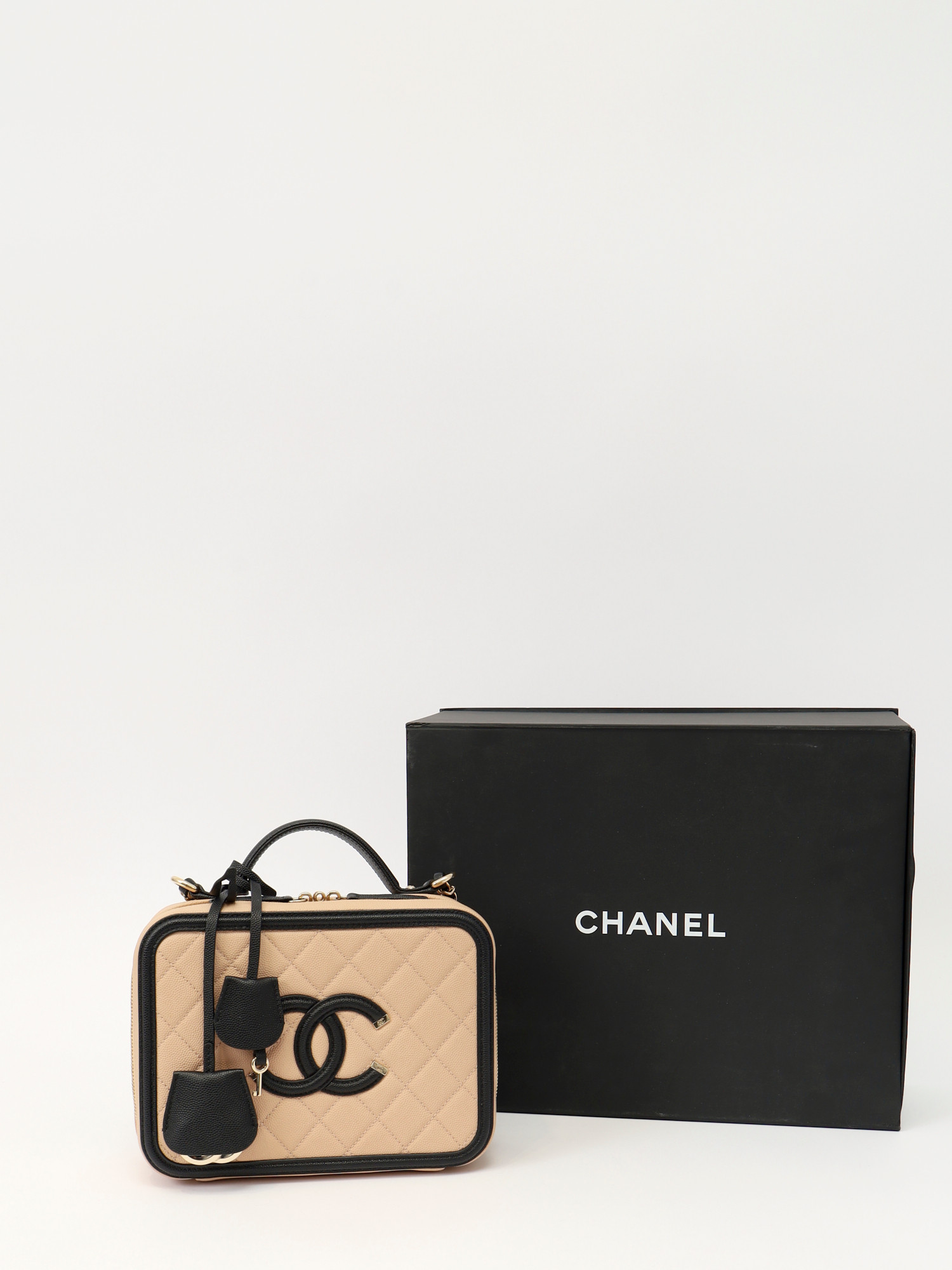 Chanel Filigree  5