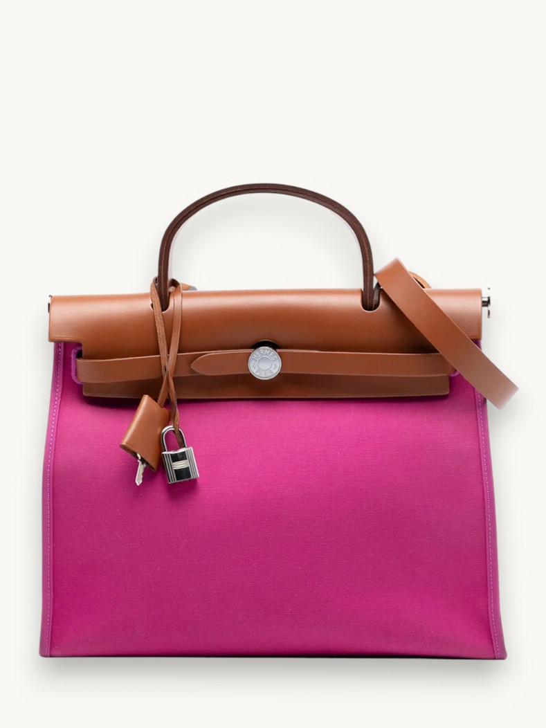 Сумки Hermes Herbag 31 изображение #1