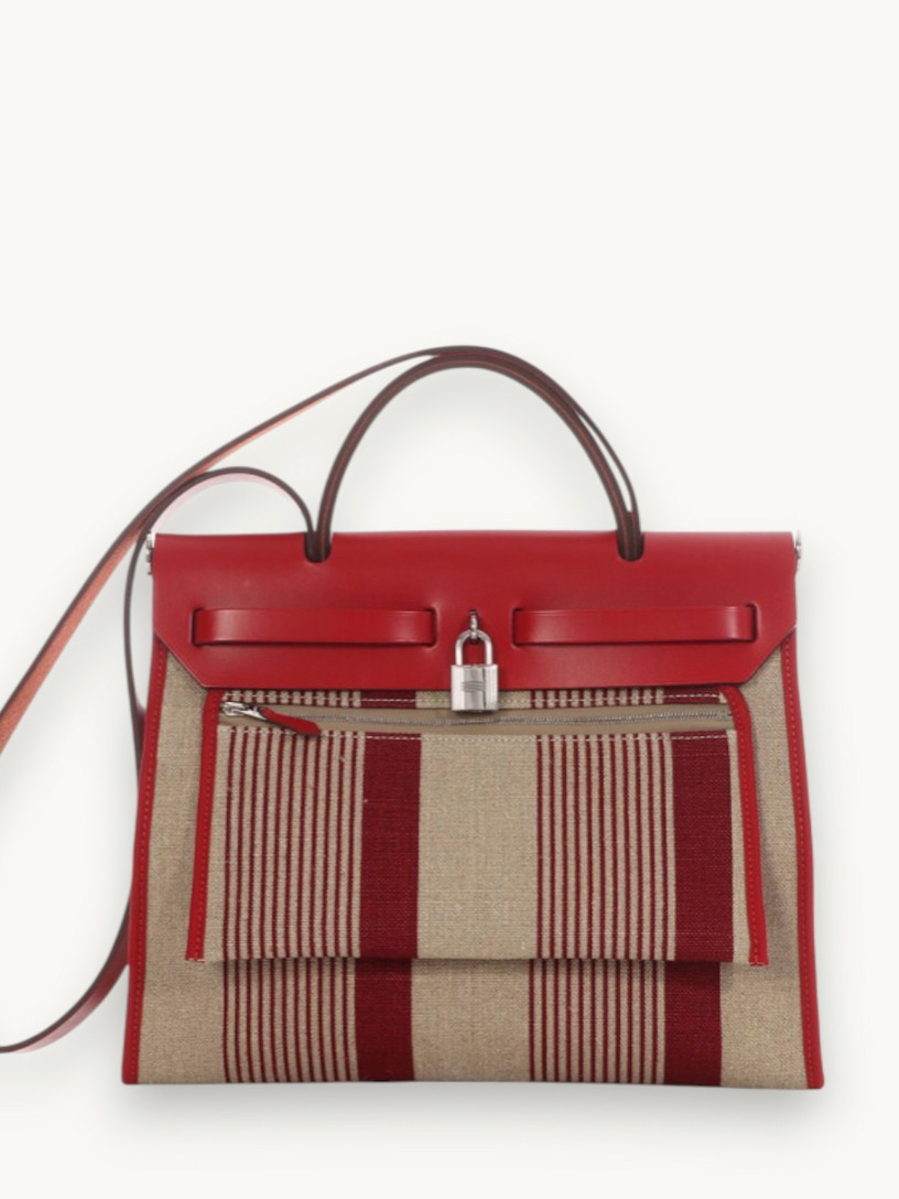 Сумки Hermes Herbag 31 изображение #4