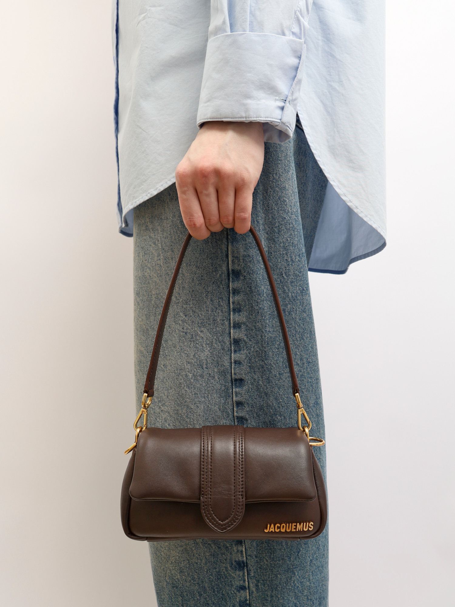 Сумки Jacquemus Le bambimou изображение #2