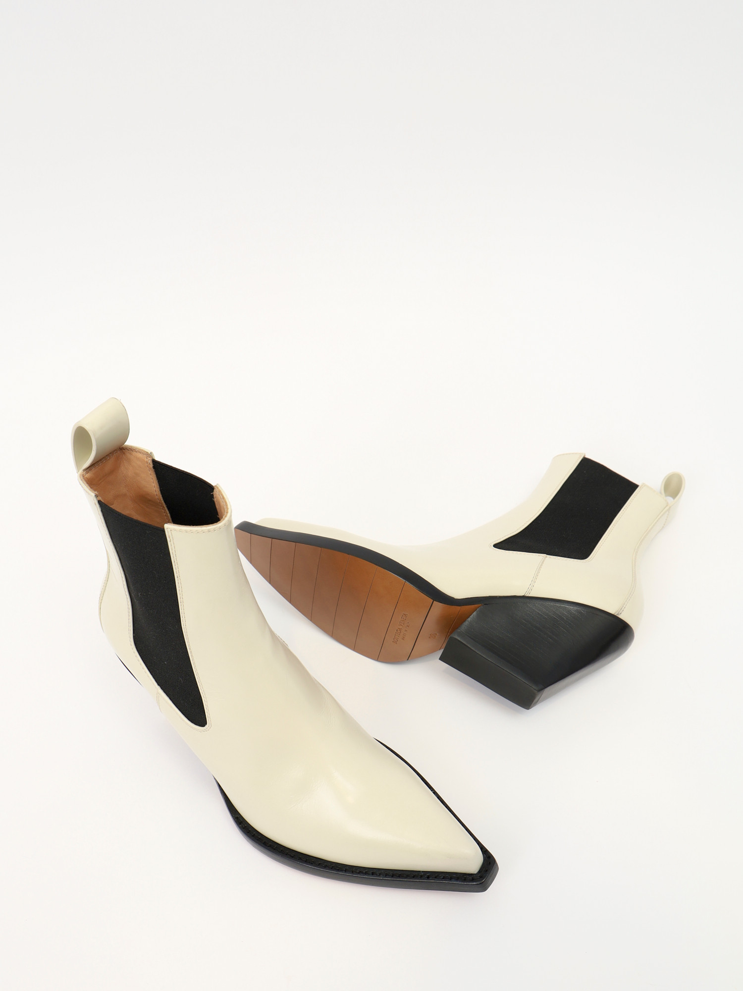 Обувь Bottega Veneta Shoes 36 изображение #10