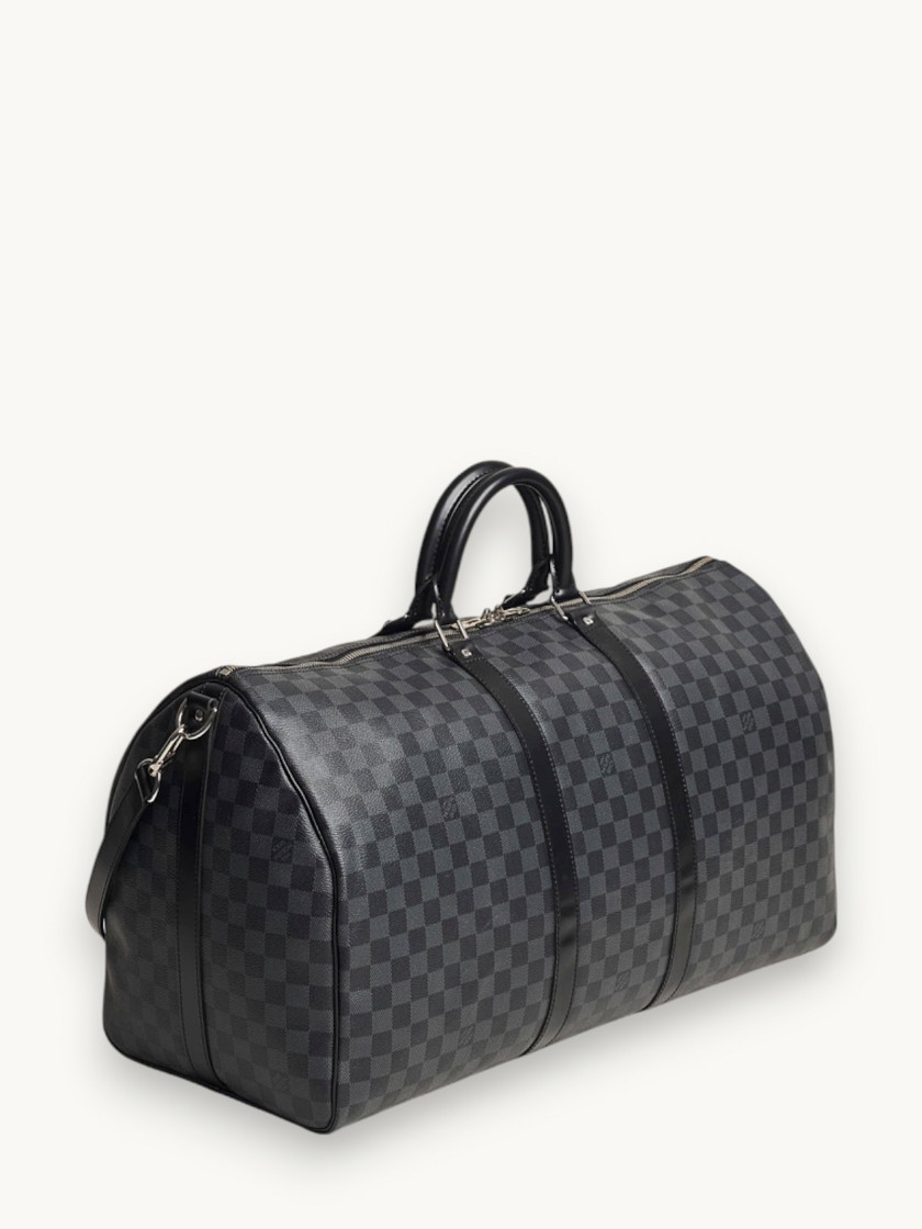 Сумки Louis Vuitton Keepall изображение #2