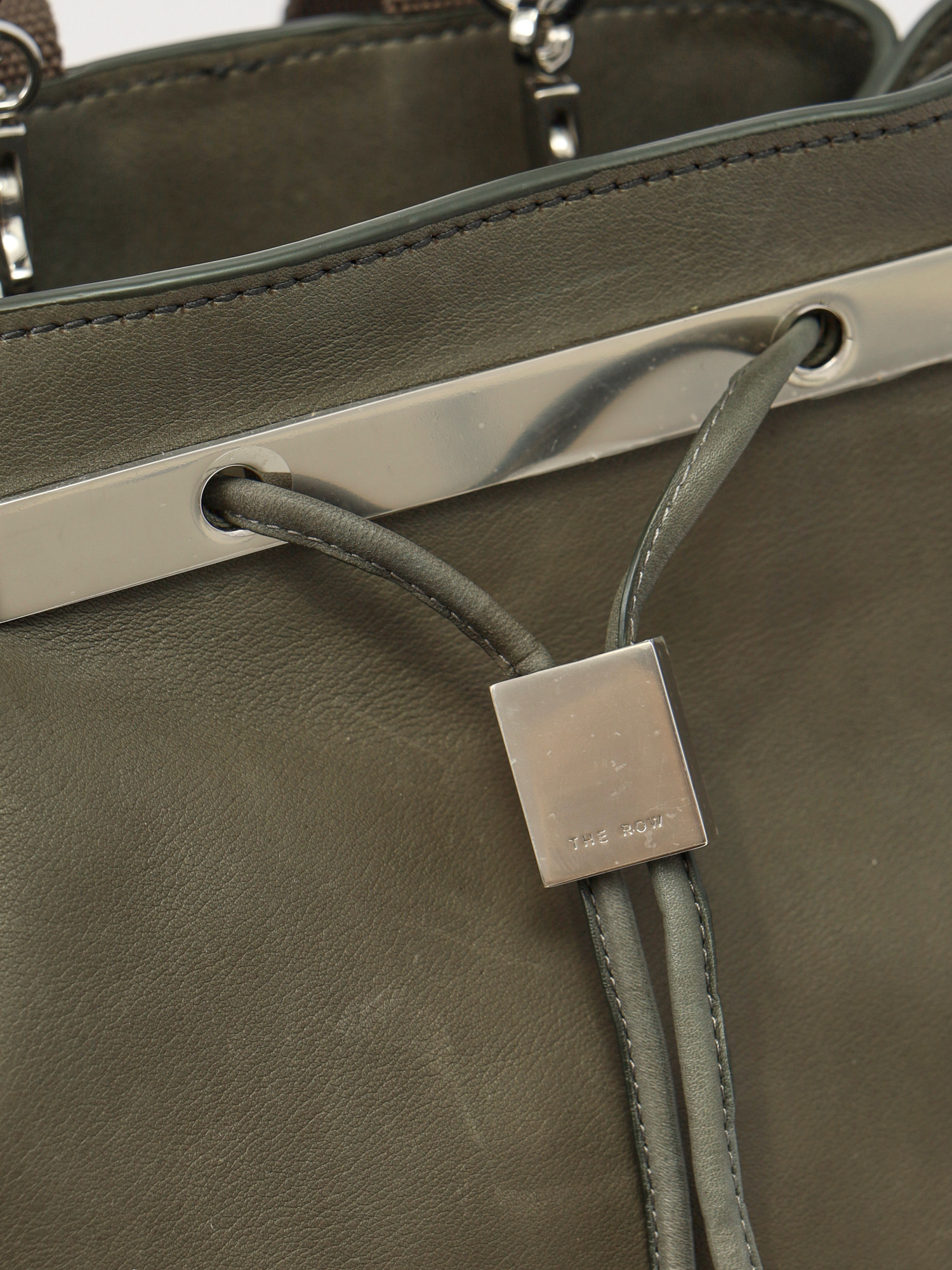 Сумки The Row 11 изображение #5
