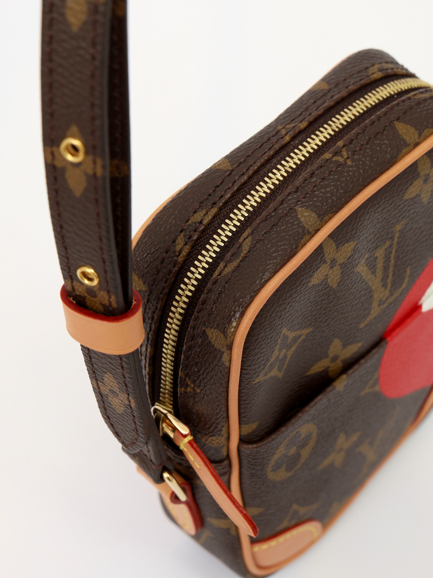 Сумки Louis Vuitton Paname Set изображение #15