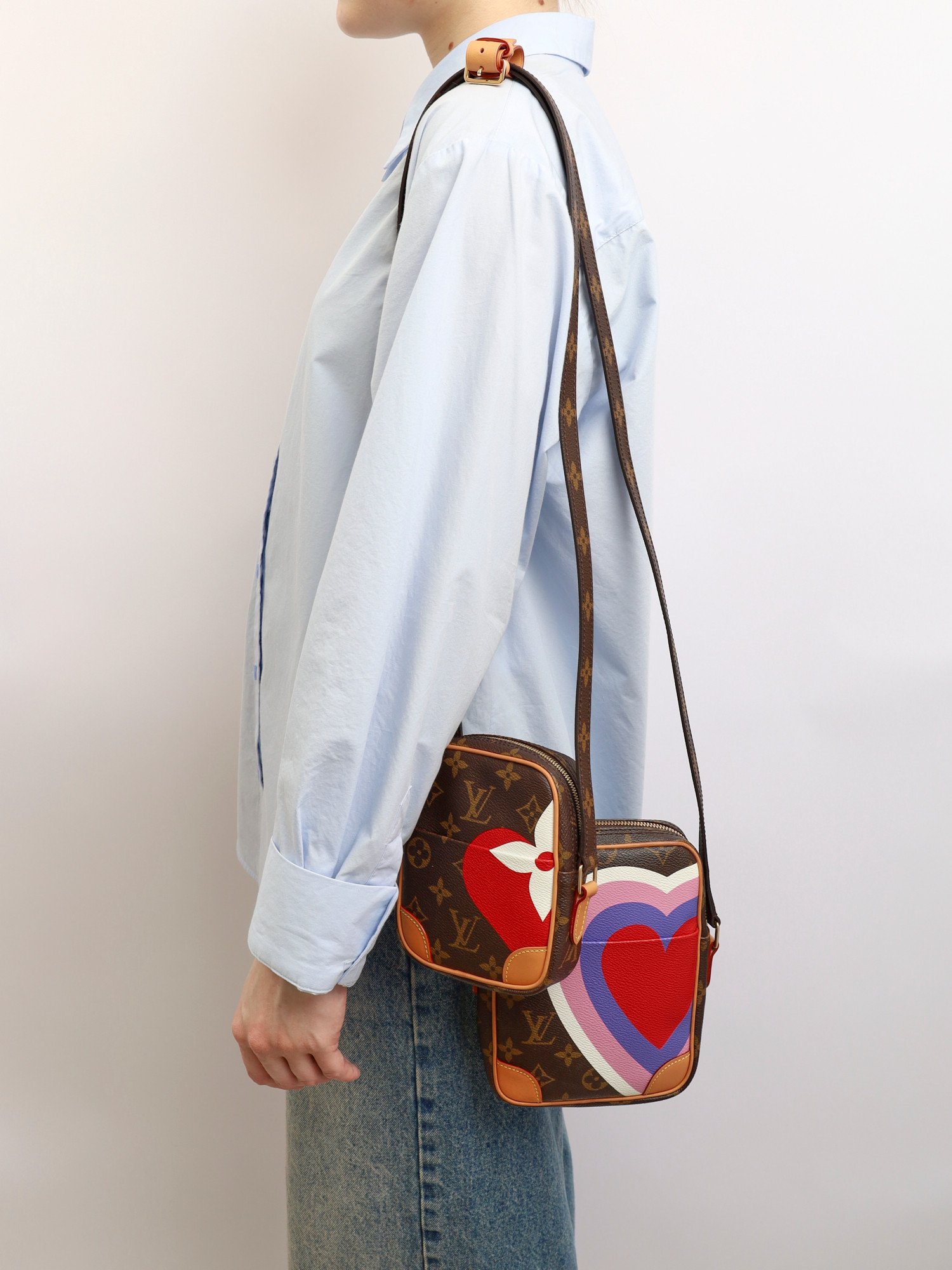 Сумки Louis Vuitton Paname Set изображение #2